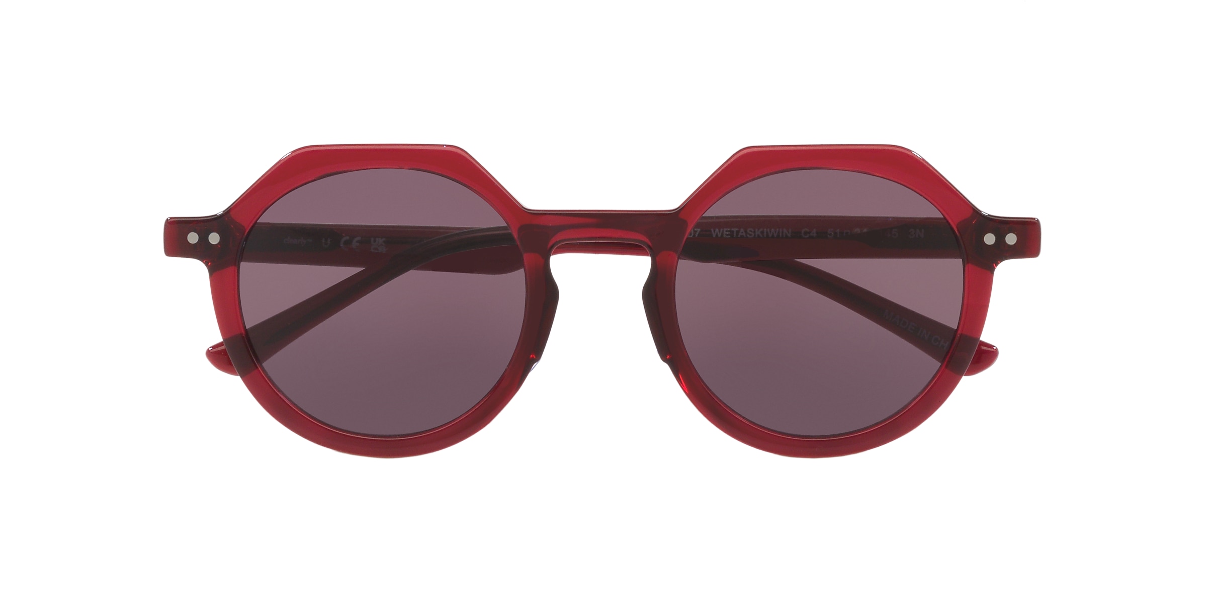 Clearly Sunglasses WETASKIWIN