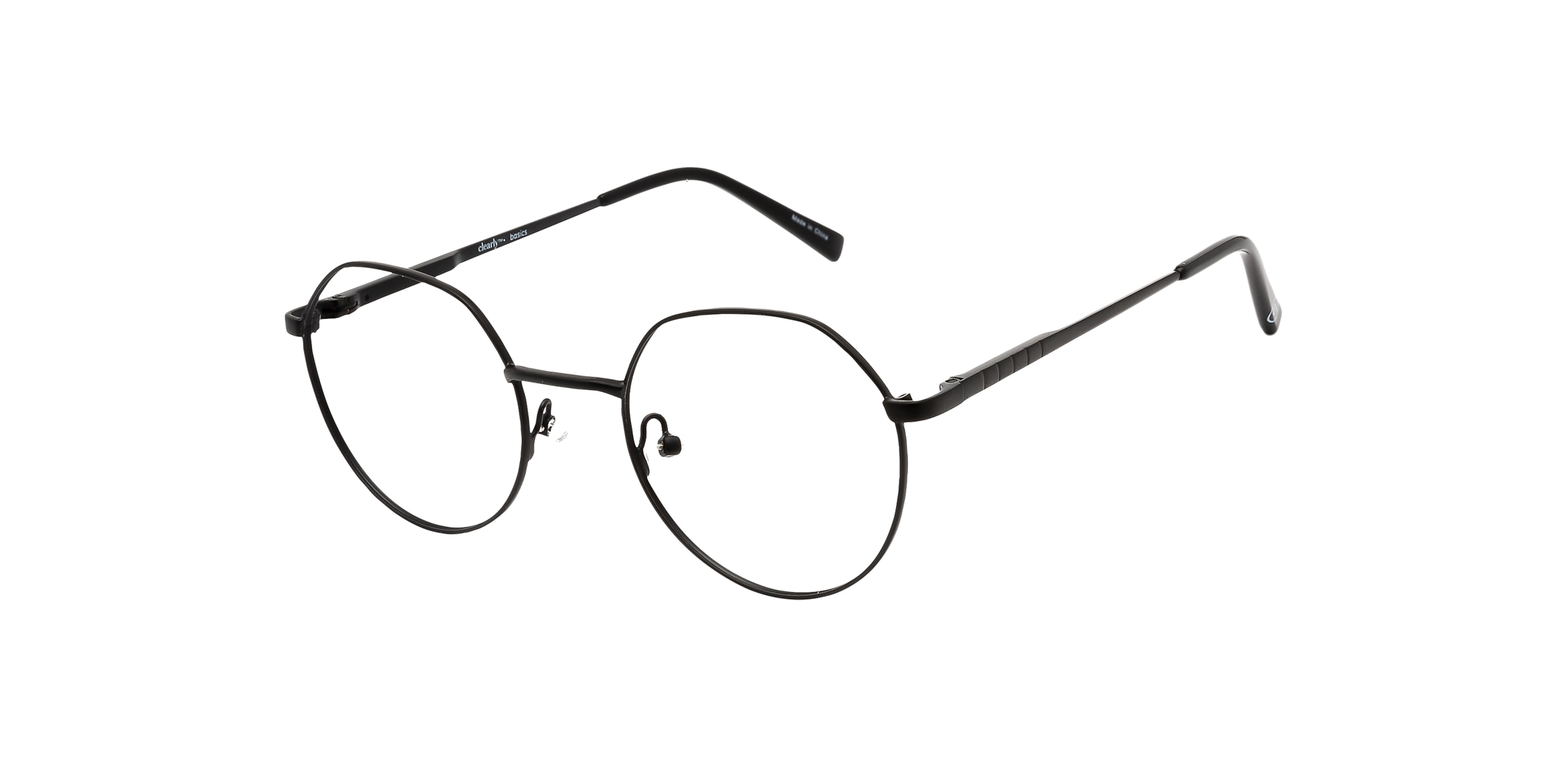 Clearly Glasses BUCHANS