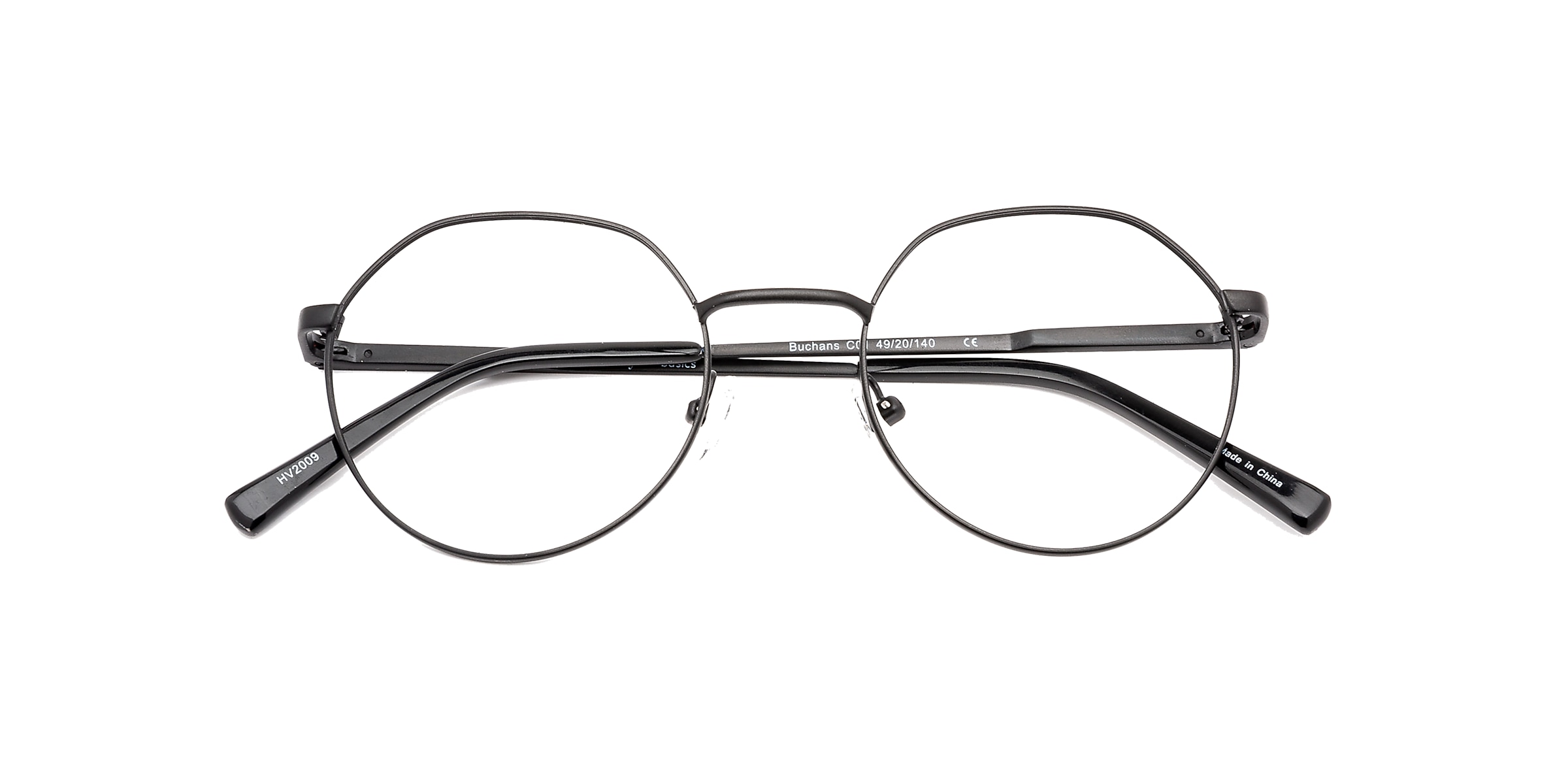 Clearly Glasses BUCHANS