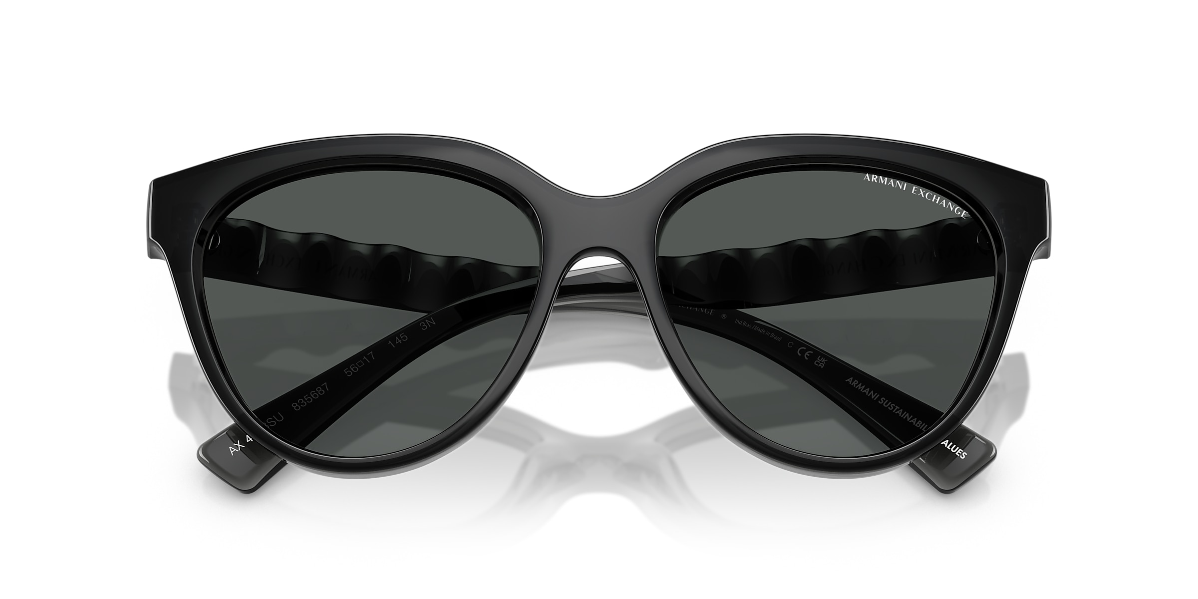 Armani Exchange Sunglasses AX4148SU