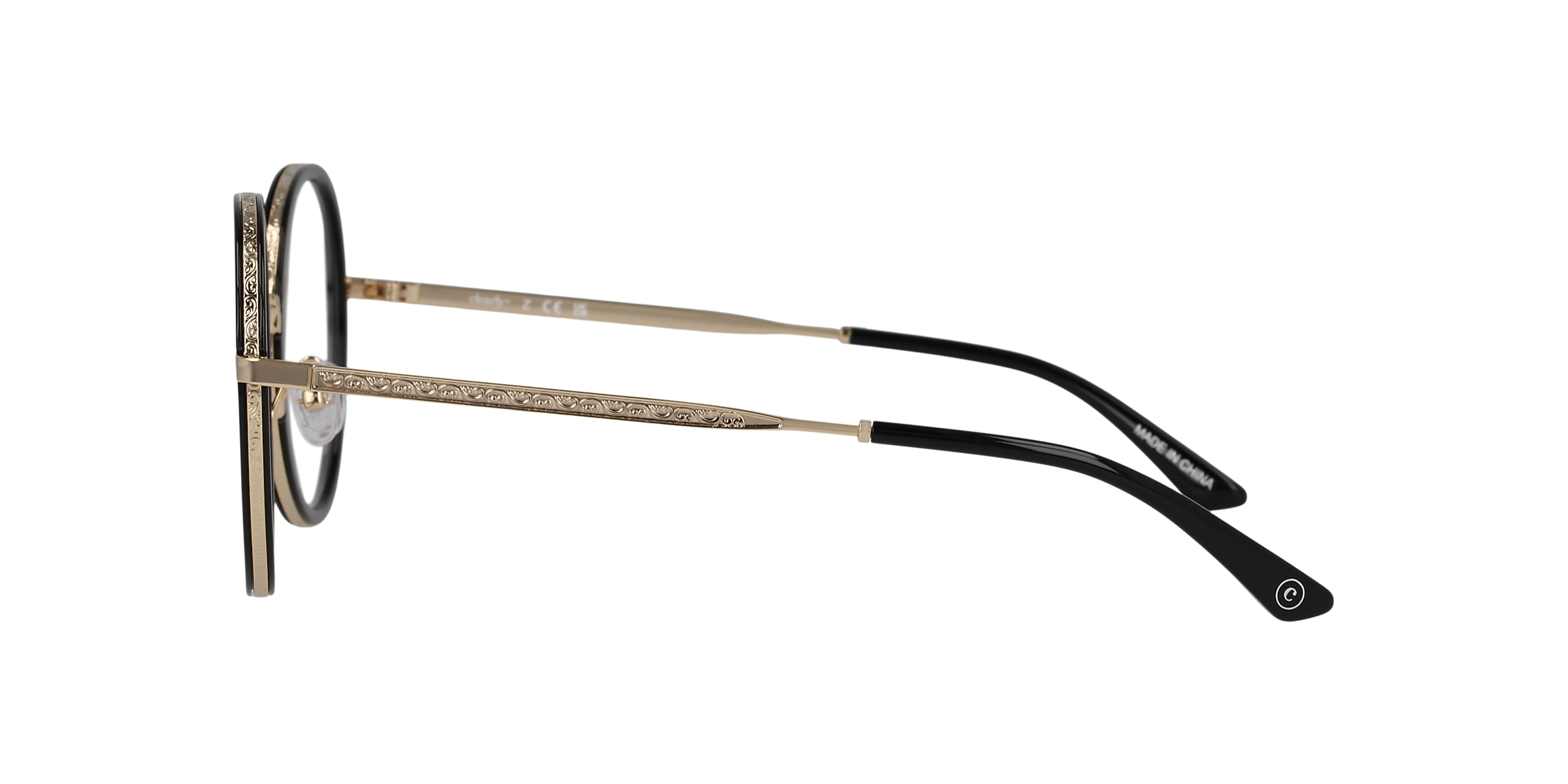 Clearly Glasses RUSTIC