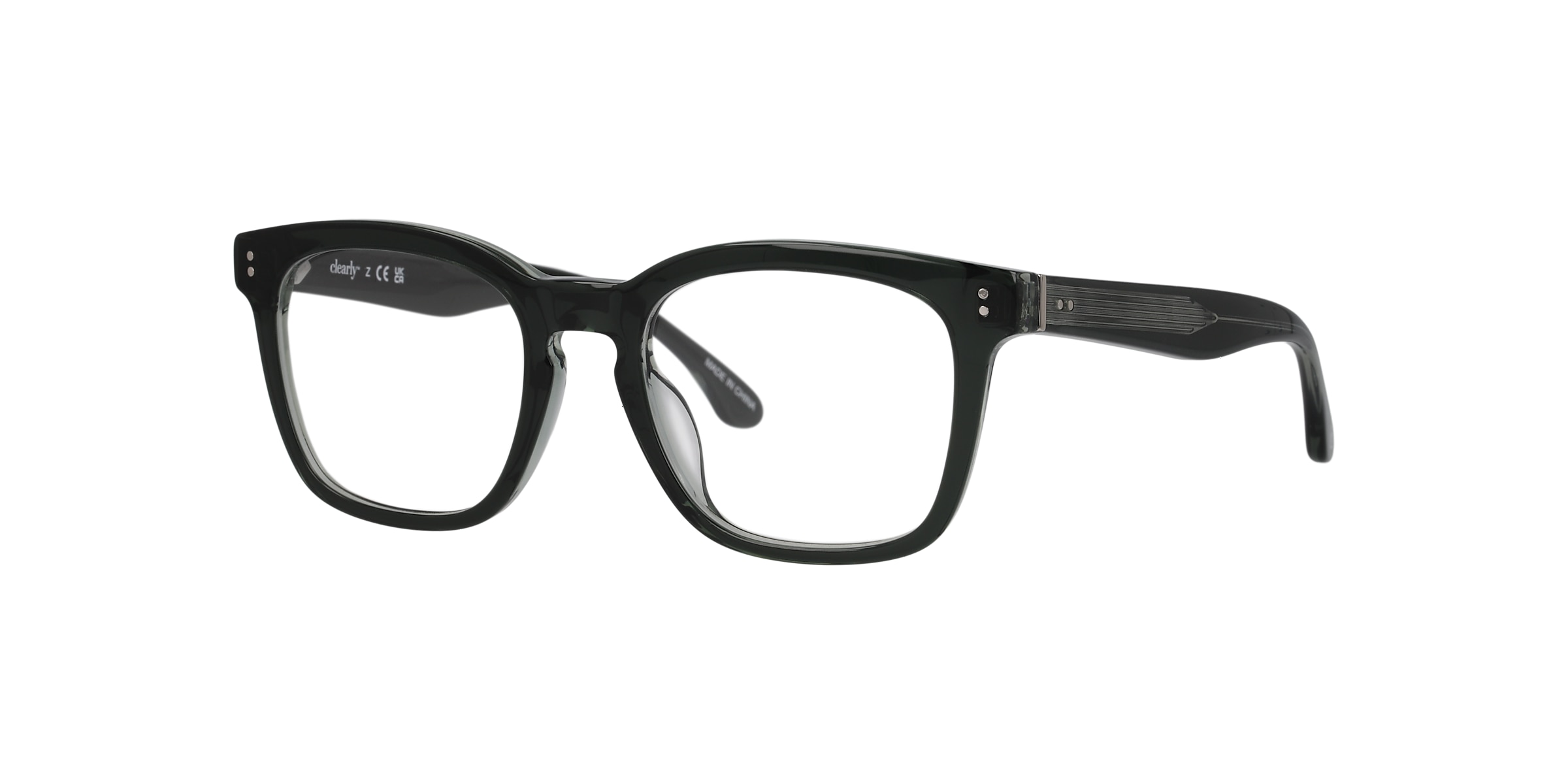 Clearly Glasses FRINGE