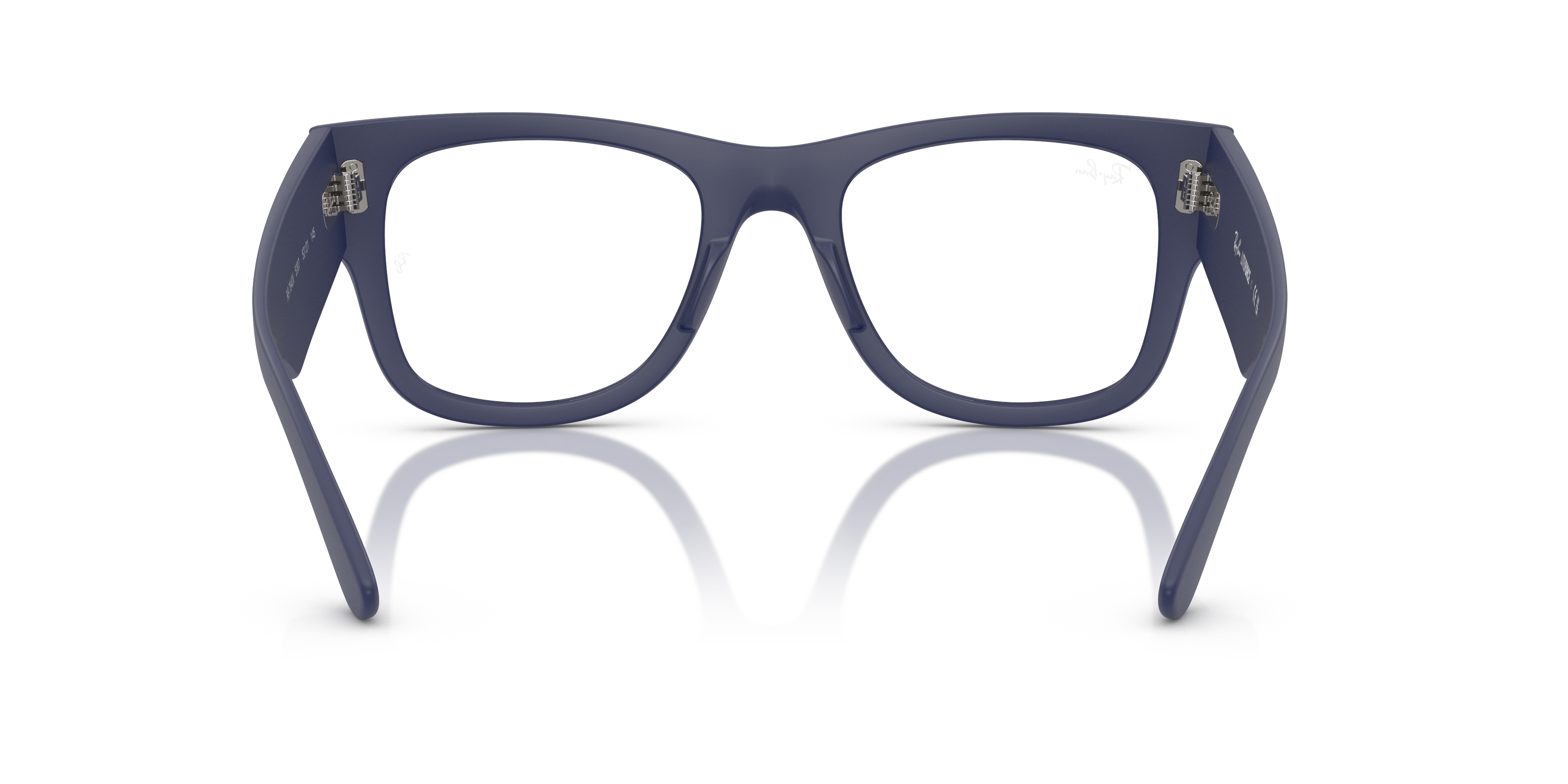 Ray-Ban RB7840V MEGA WAYFARER OPTICS LITEFORCE Glasses | Clearly