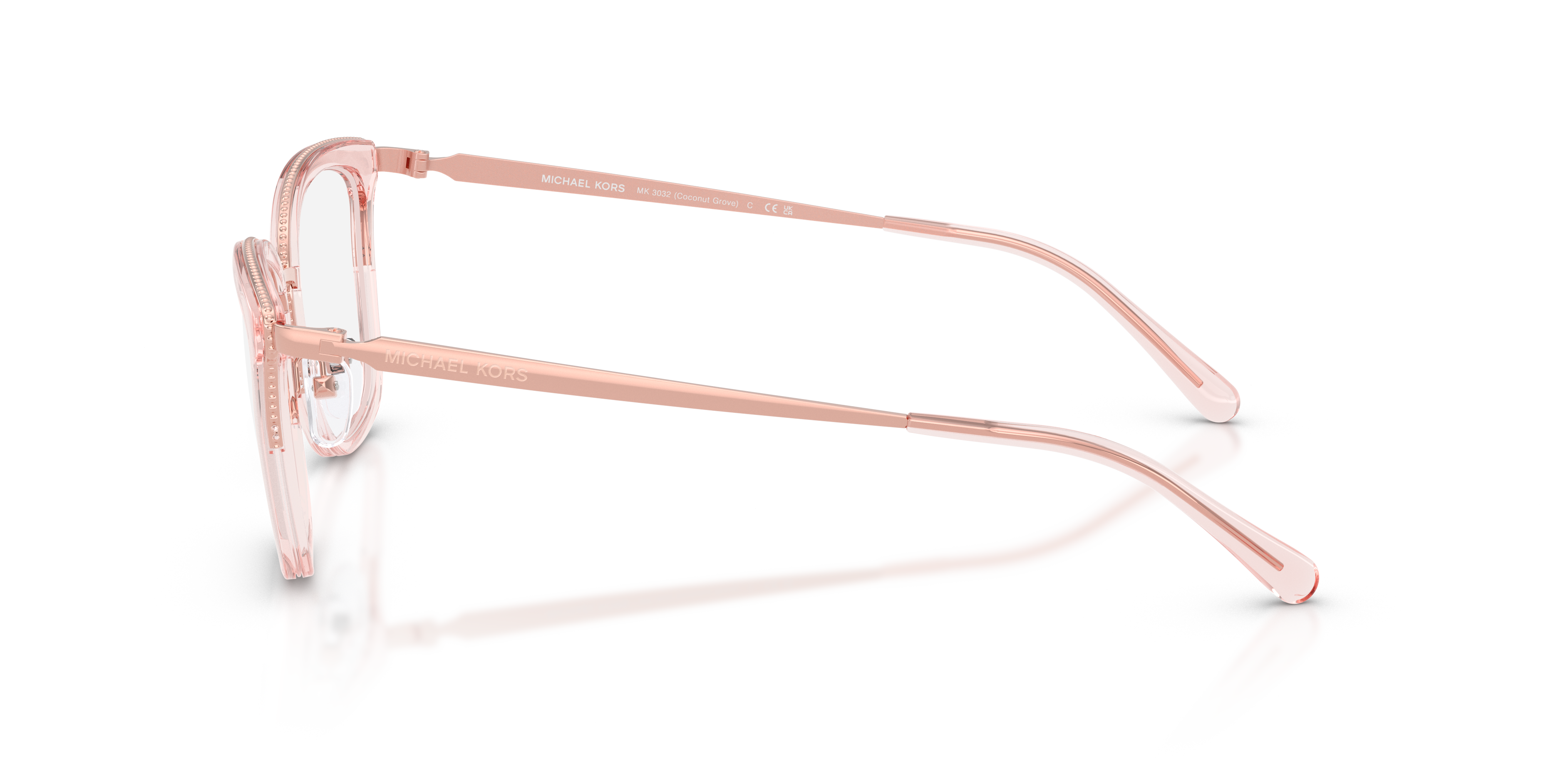 Michael Kors MK3032 COCONUT GROVE Glasses | Clearly