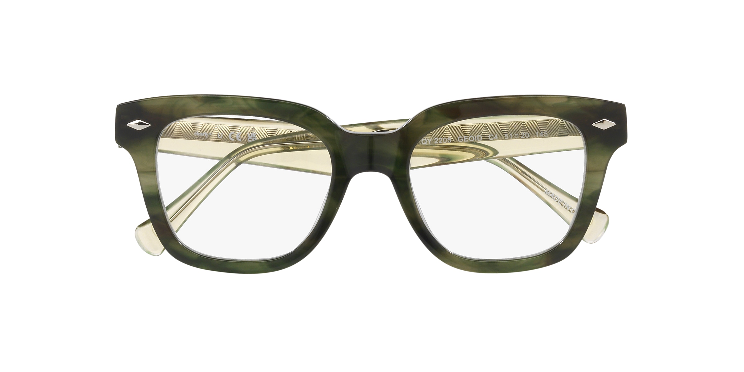 Clearly Glasses GEOID