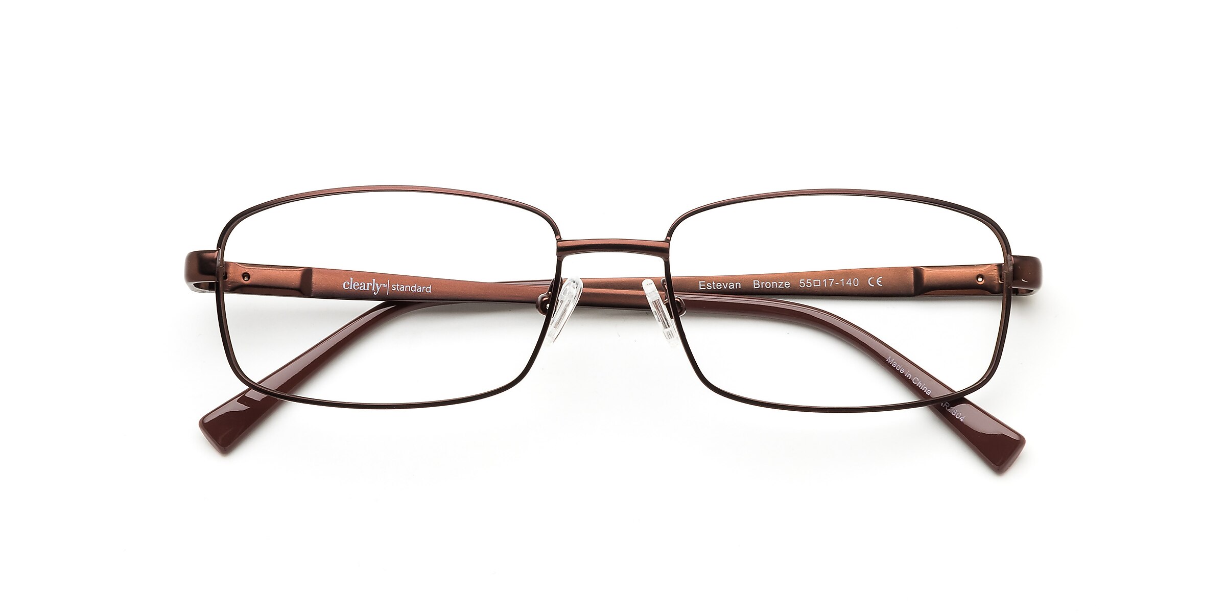 Clearly Glasses ESTEVAN