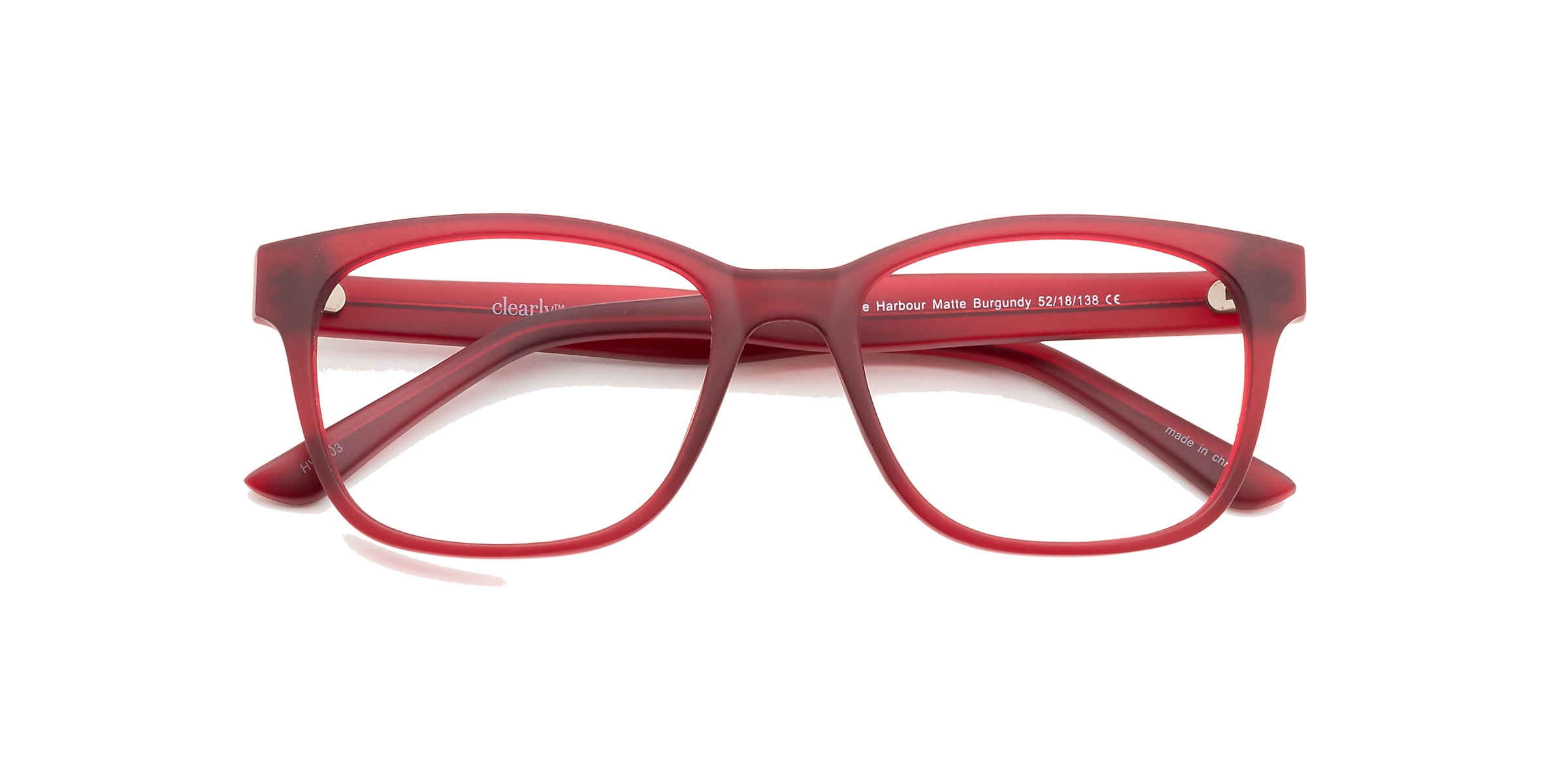 Clearly Glasses BATTLE HARBOUR