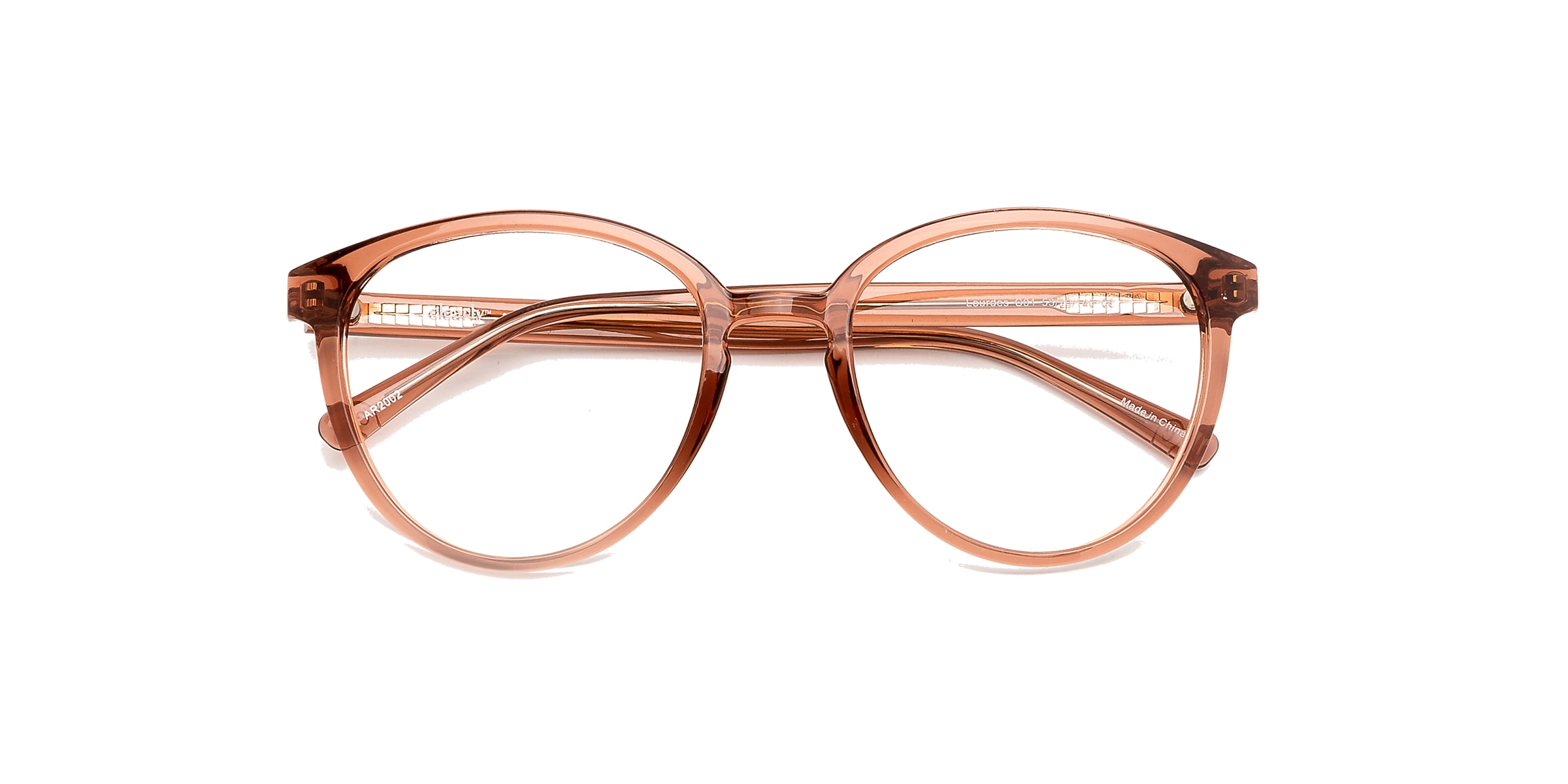 Clearly Glasses LOURDES