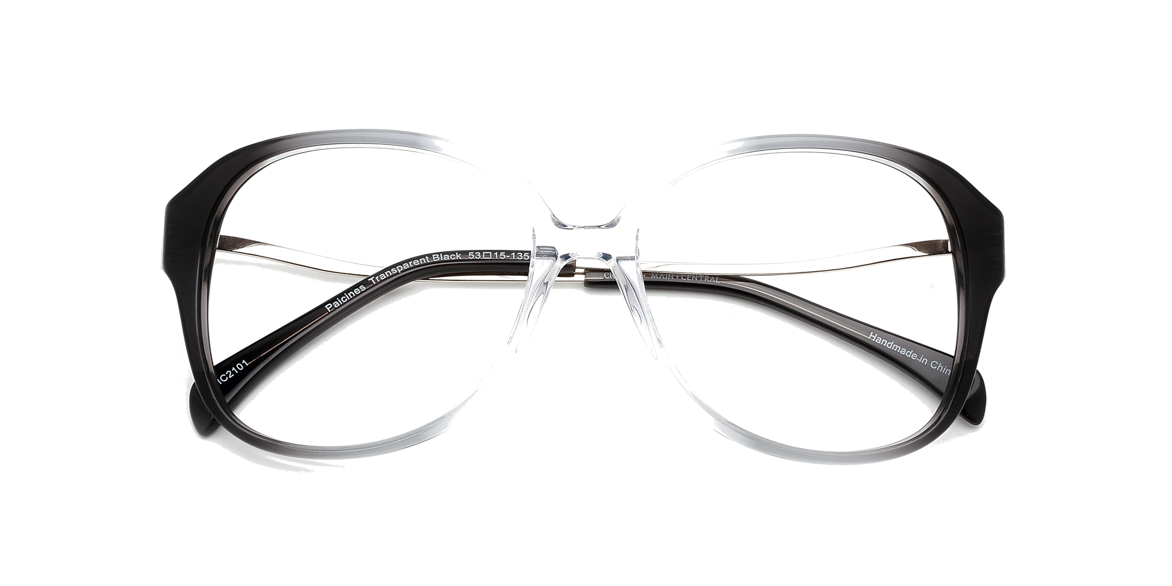 Clearly Glasses PAICINES