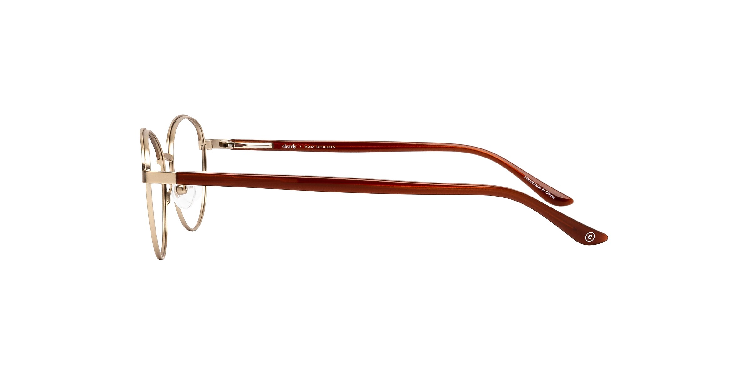 Kam Dhillon Glasses EMILY