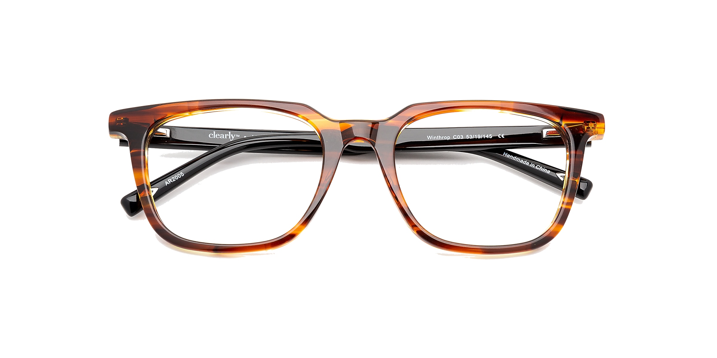 Clearly Glasses WINTHROP