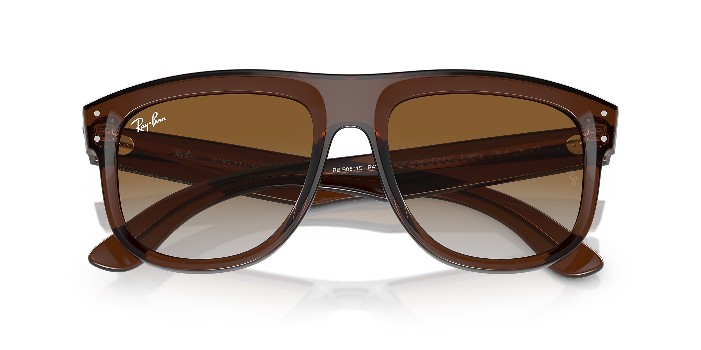 Ray-Ban Sunglasses RBR0501S BOYFRIEND REVERSE