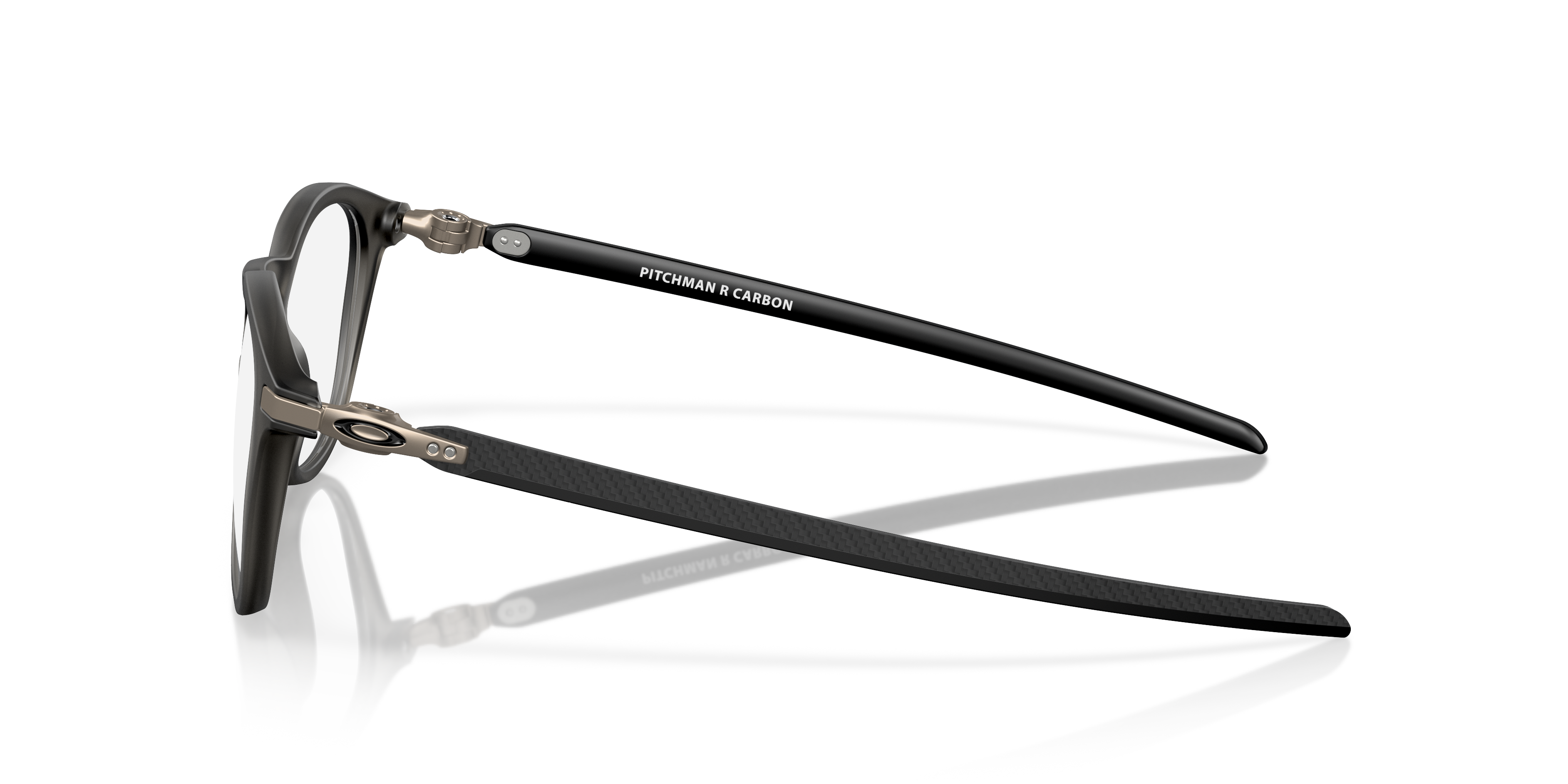 Oakley OX8149 PITCHMAN™ R CARBON Glasses | Clearly