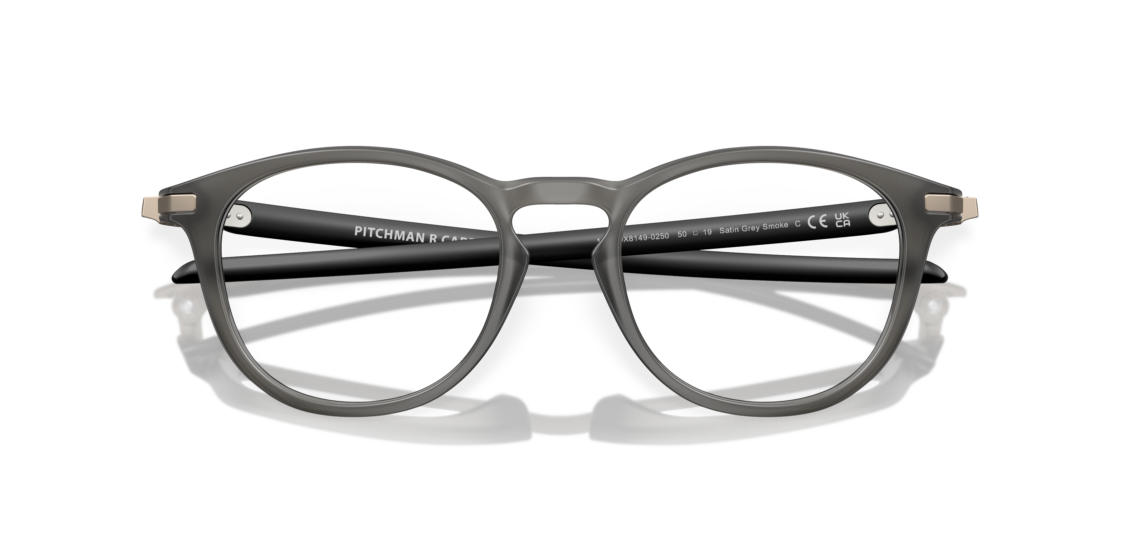Oakley OX8149 PITCHMAN™ R CARBON Glasses | Clearly