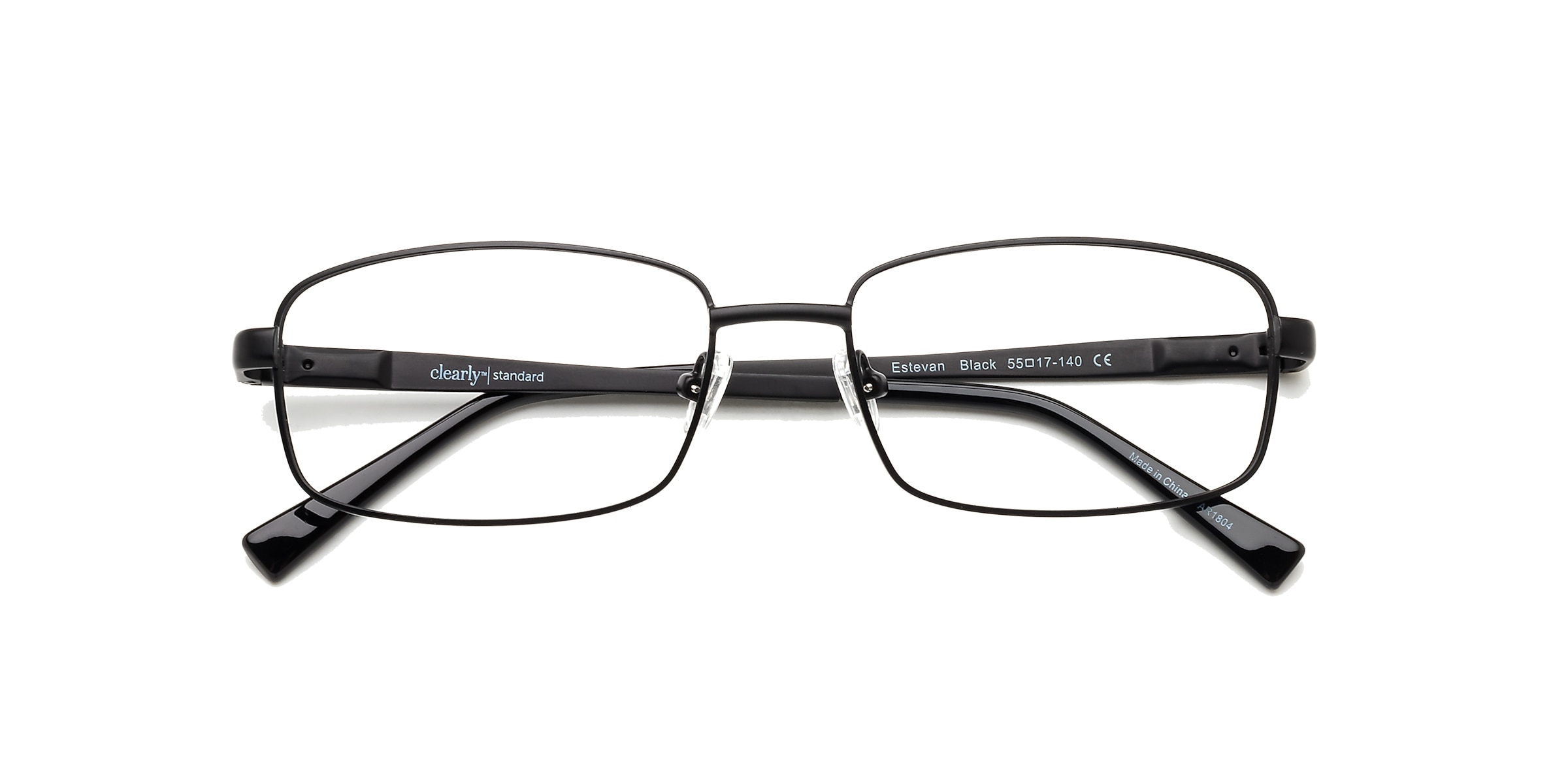 Clearly Glasses ESTEVAN