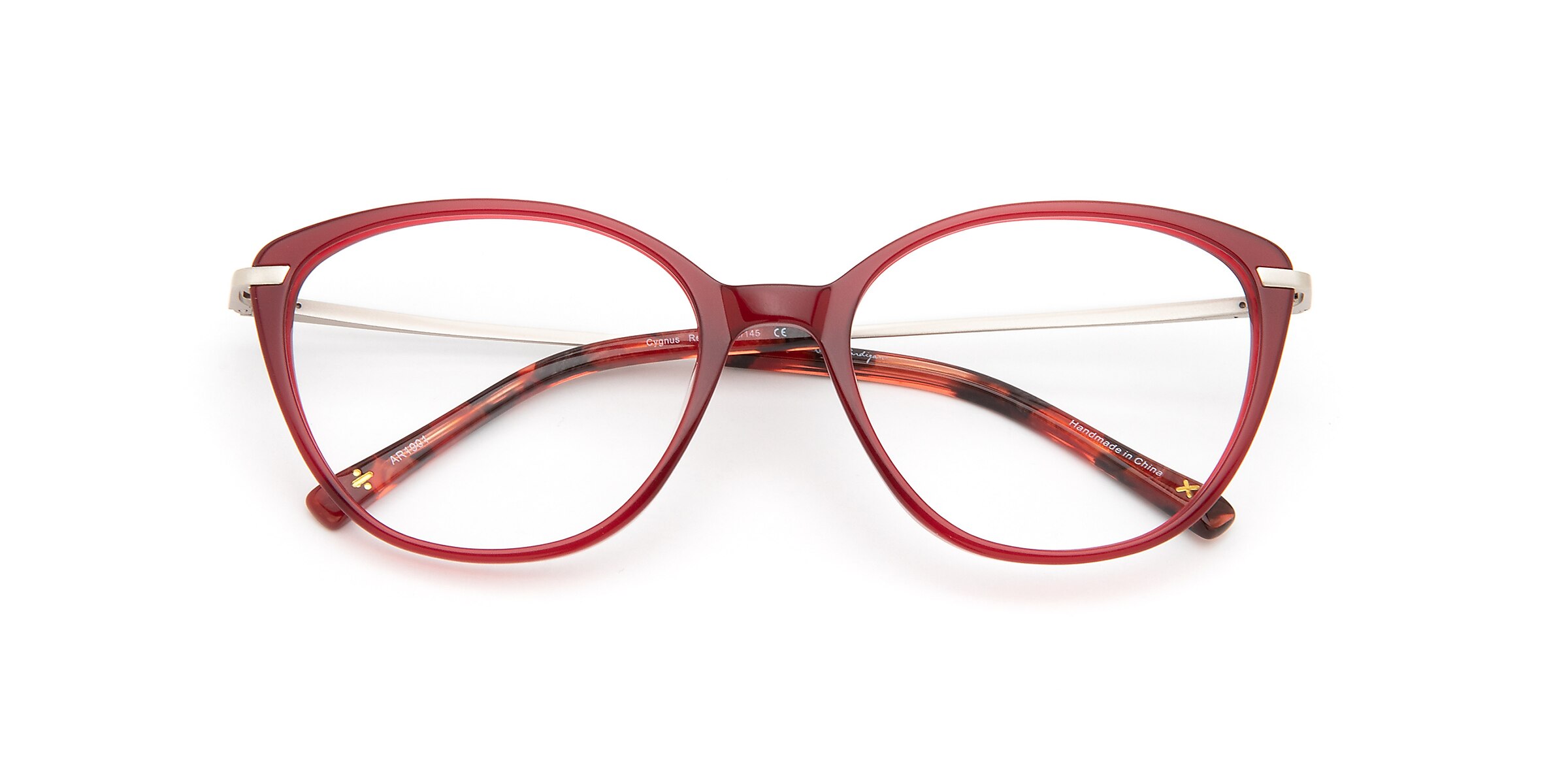 Derek Cardigan Glasses CYGNUS
