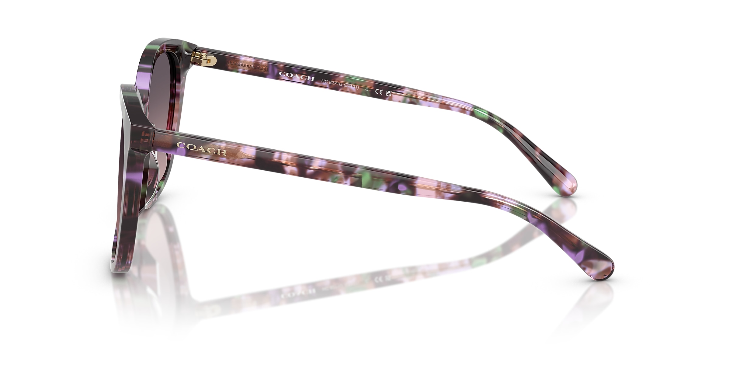 Coach Sunglasses HC8271U L1101