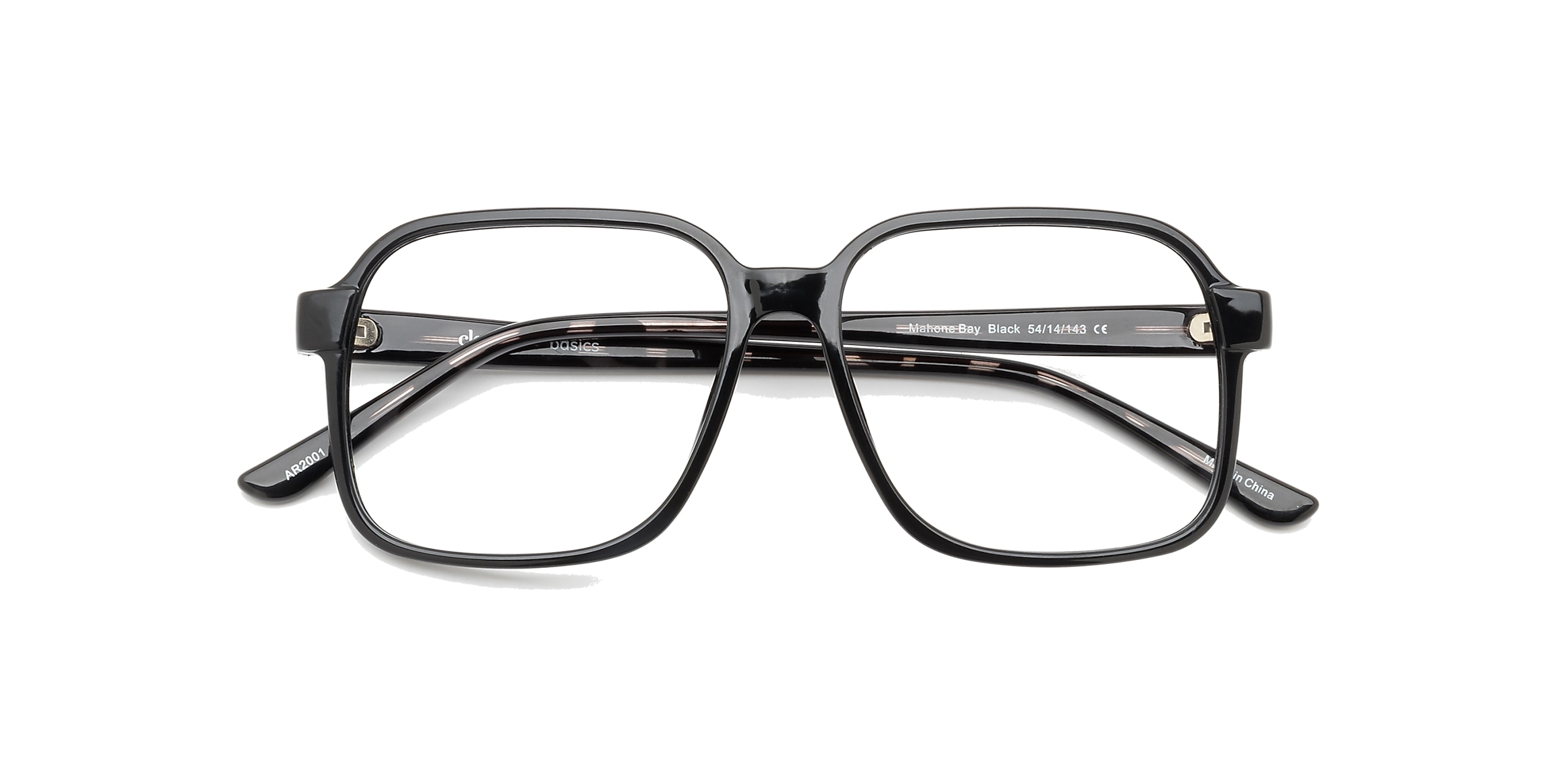 Clearly Glasses MAHONE BAY