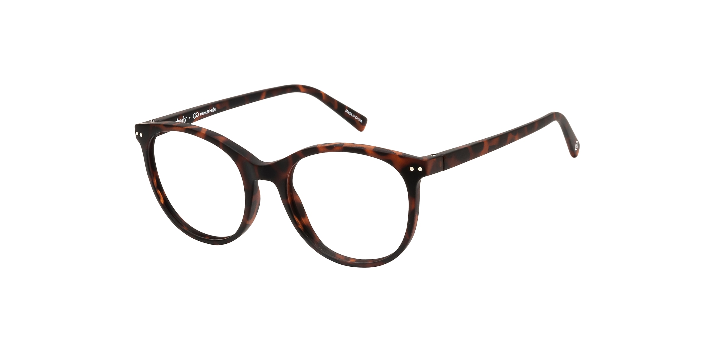 Clearly Glasses TUPACULO