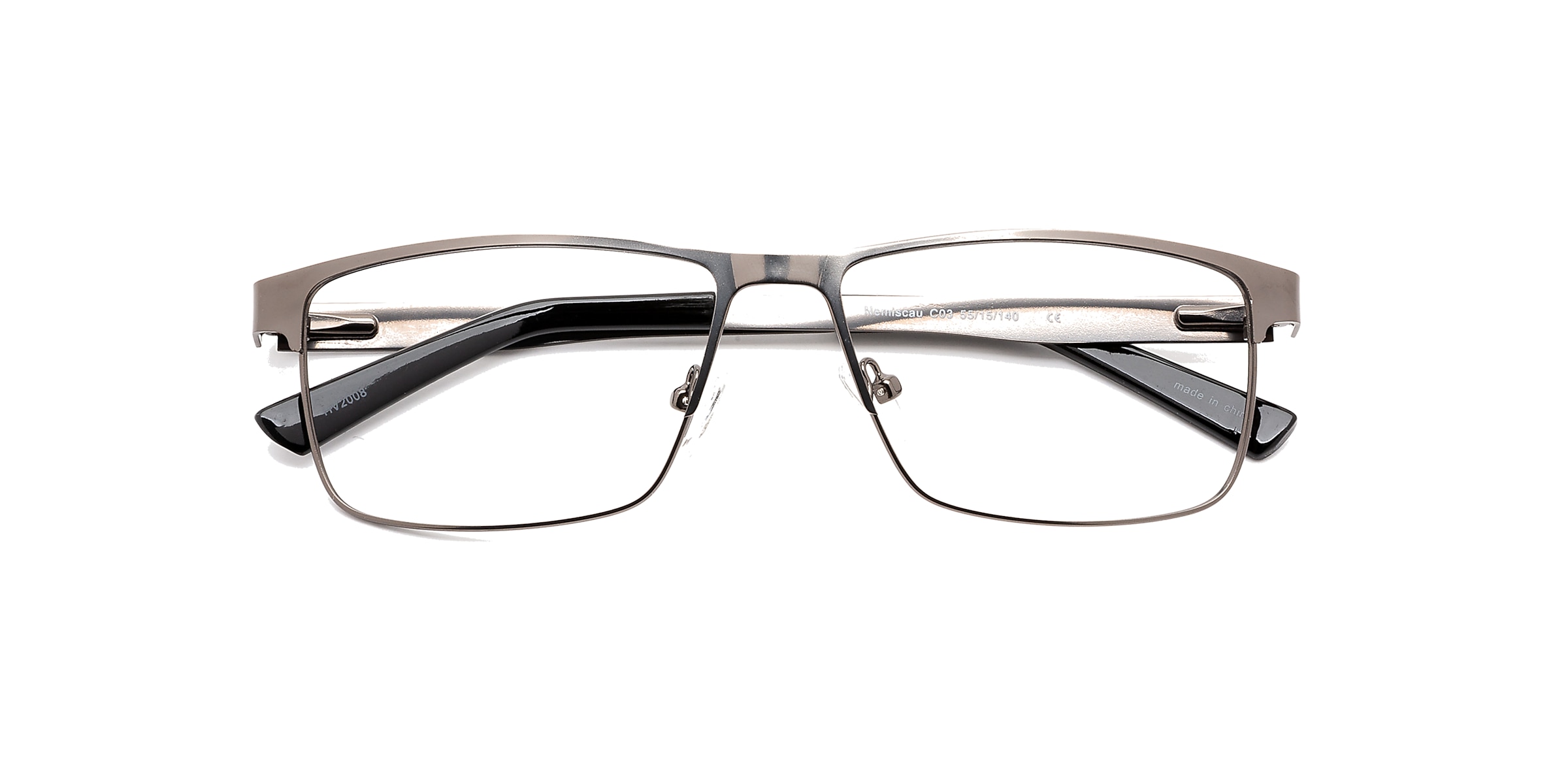 Clearly Glasses NEMISCAU