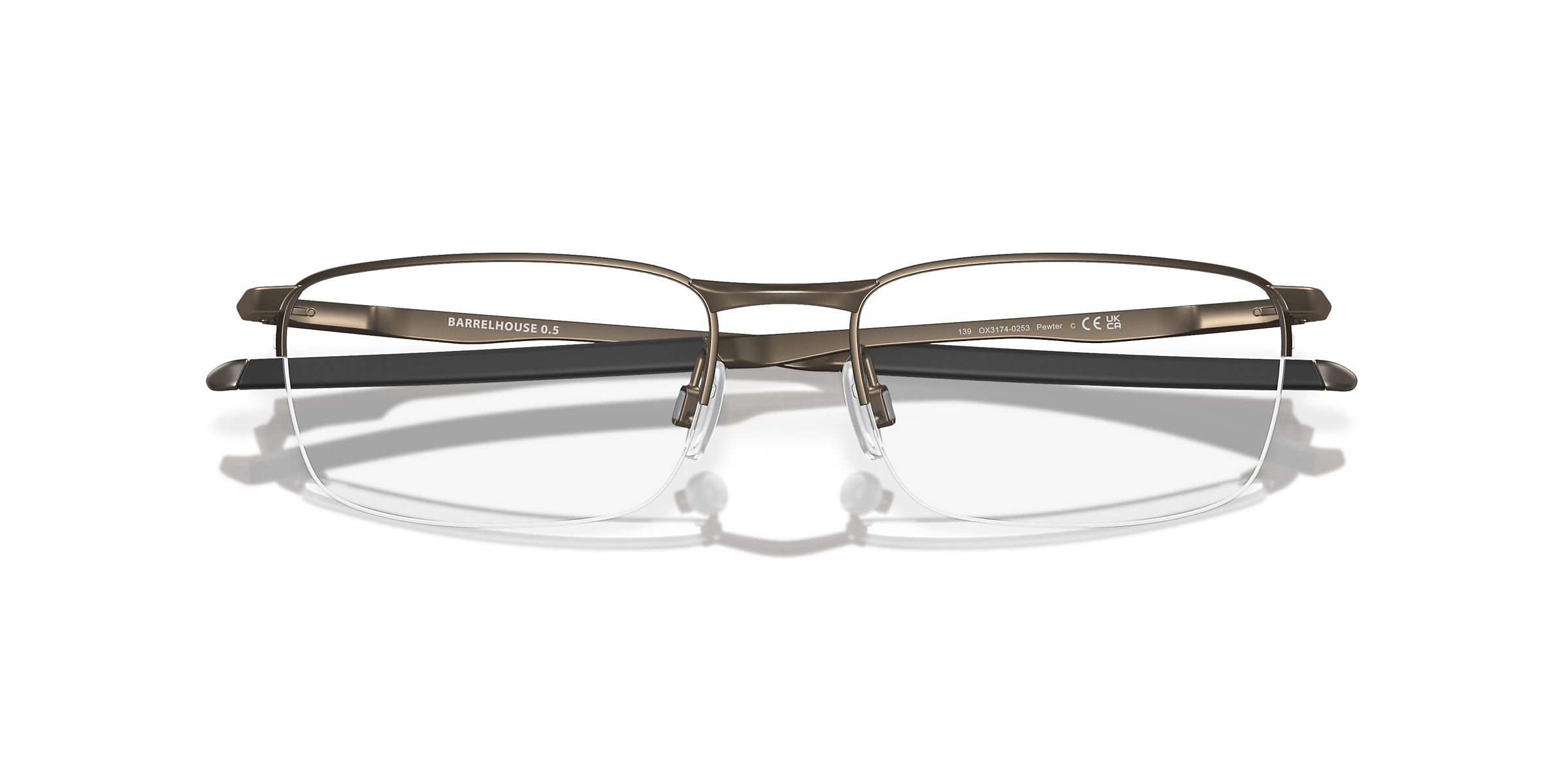 Oakley Glasses OX3174 BARRELHOUSE™ 0.5