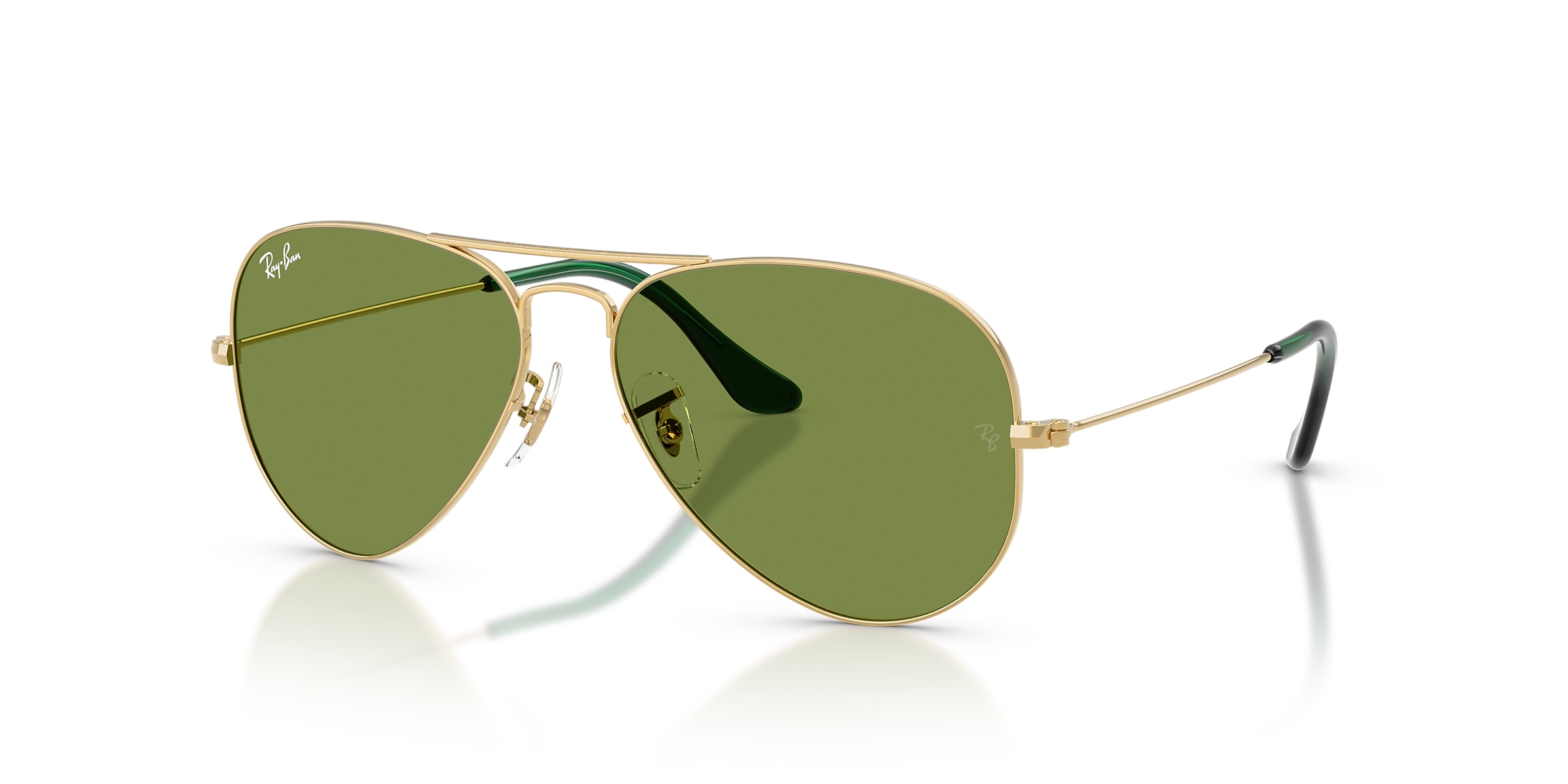 Ray-Ban Sunglasses RB3025 AVIATOR LARGE METAL