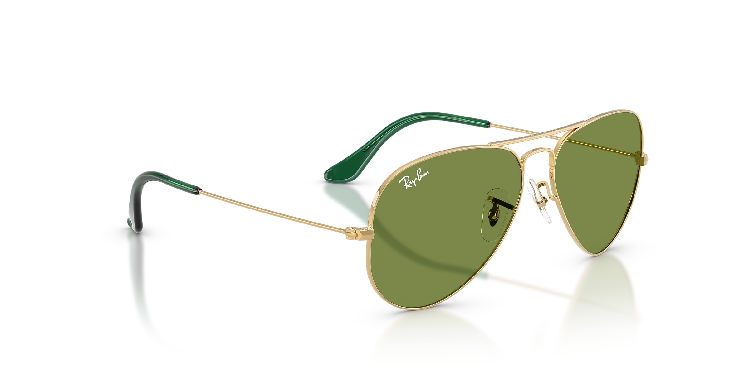 Ray-Ban Sunglasses RB3025 AVIATOR LARGE METAL