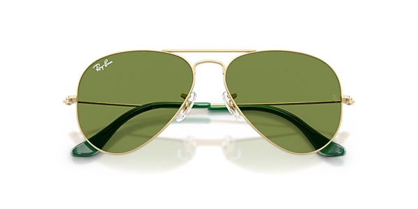 RB3025 AVIATOR LARGE METAL