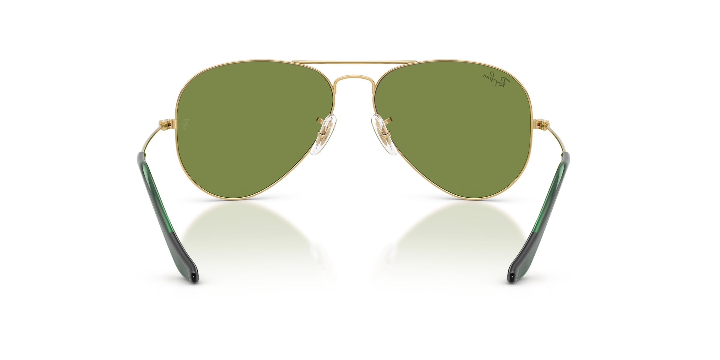 Ray-Ban Sunglasses RB3025 AVIATOR LARGE METAL