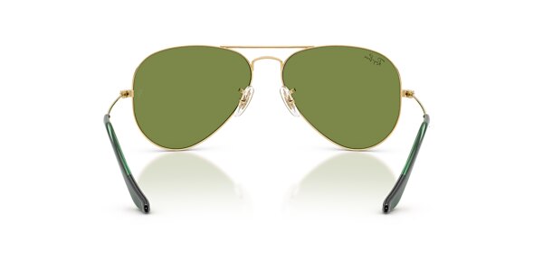 RB3025 AVIATOR LARGE METAL