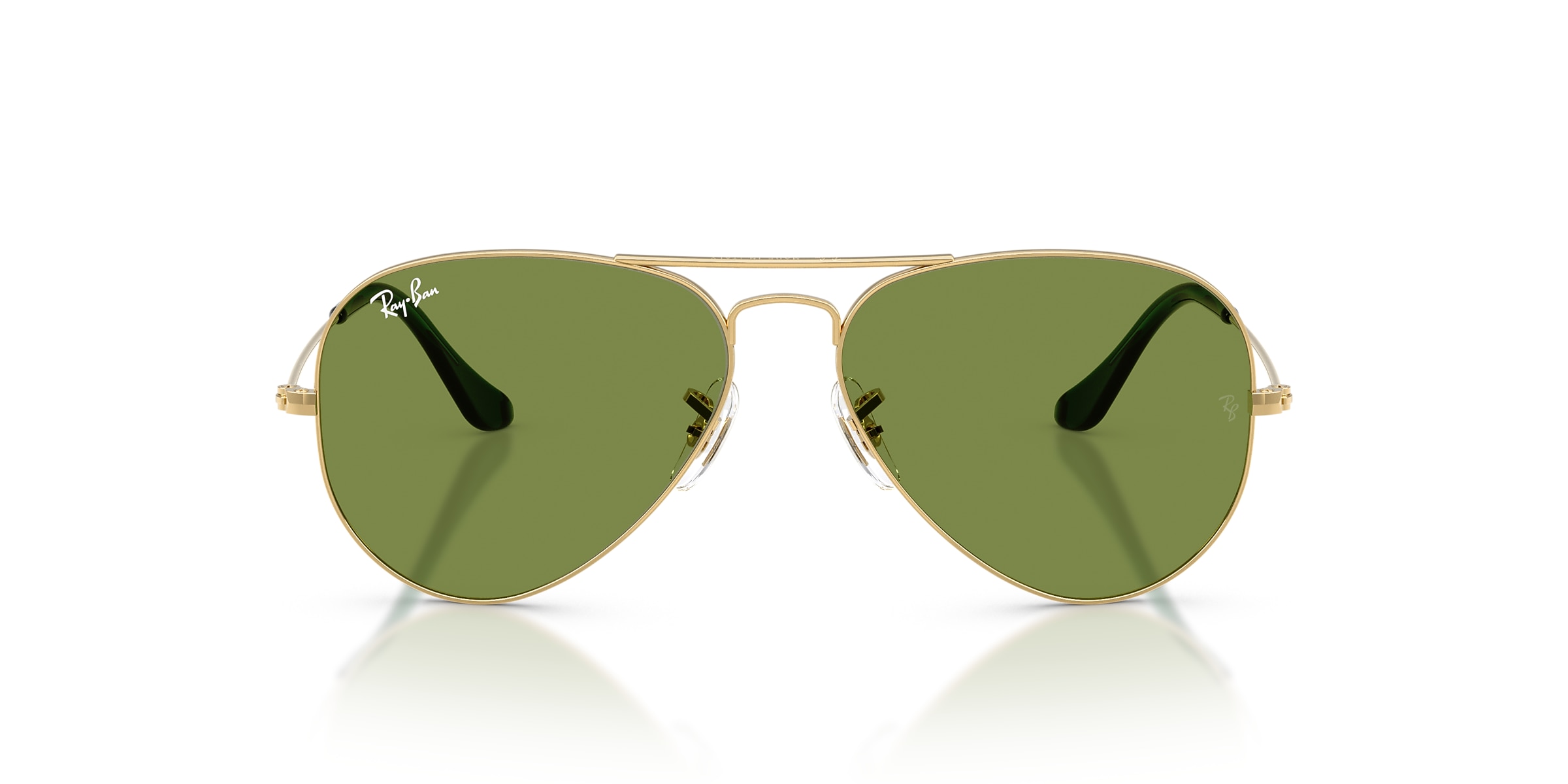 Ray-Ban Sunglasses RB3025 AVIATOR LARGE METAL