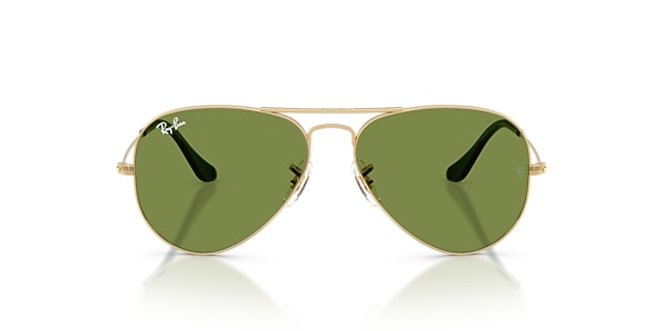 RB3025 AVIATOR LARGE METAL