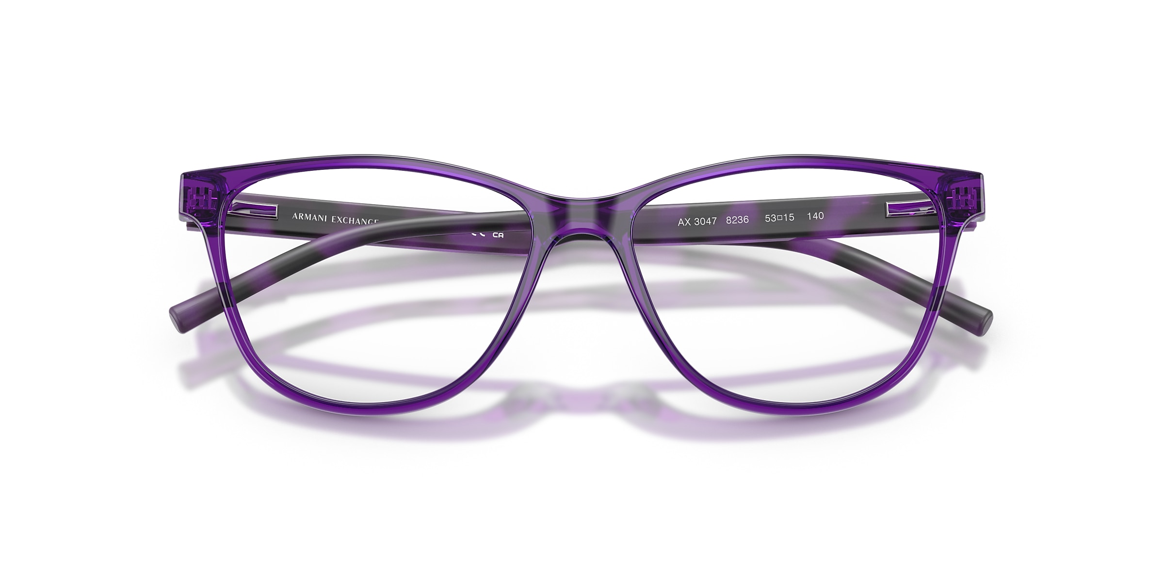 Armani Exchange Glasses AX3047