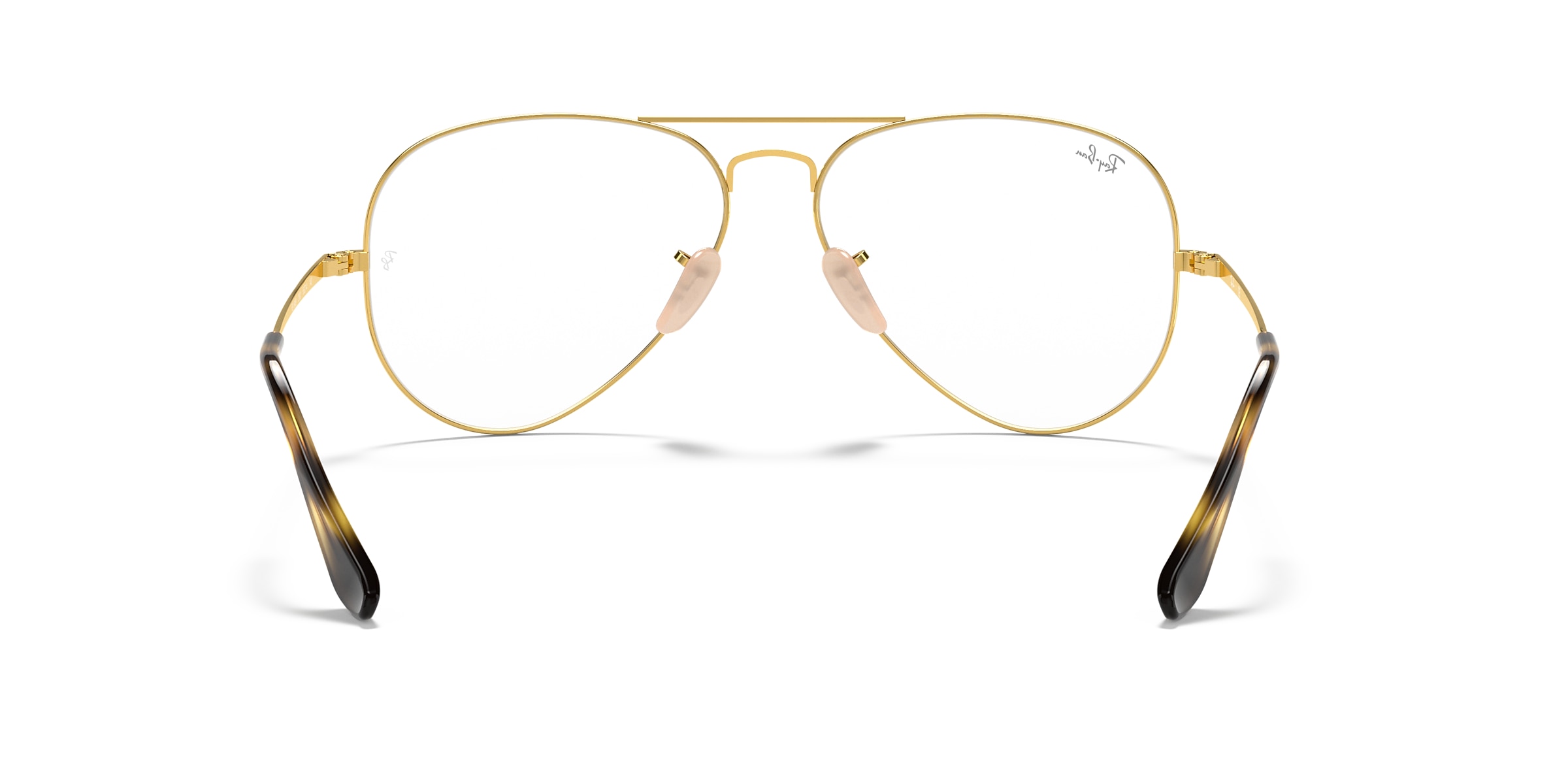 Ray-Ban Glasses RB6489 AVIATOR OPTICS
