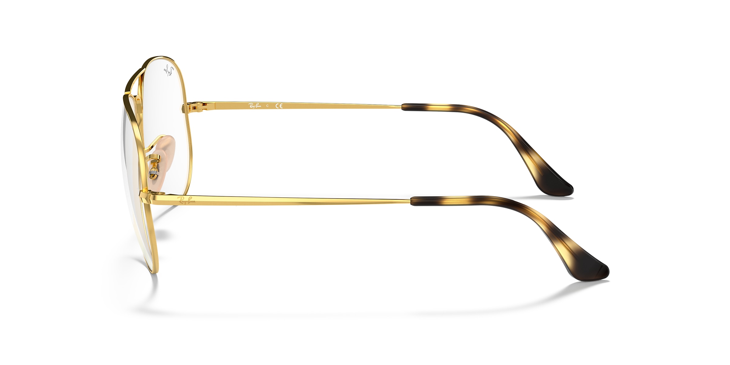 Ray-Ban Glasses RB6489 AVIATOR OPTICS