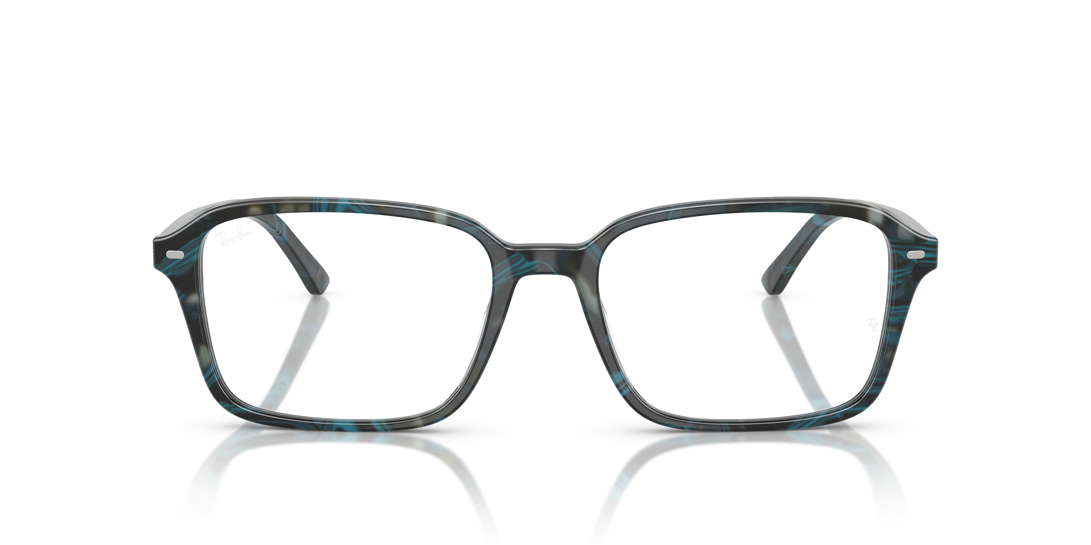 ハードレリック 90sブレイドレビンソン SS Ray-Ban RB5431 RAIMOND OPTICS Glasses | Clearly
