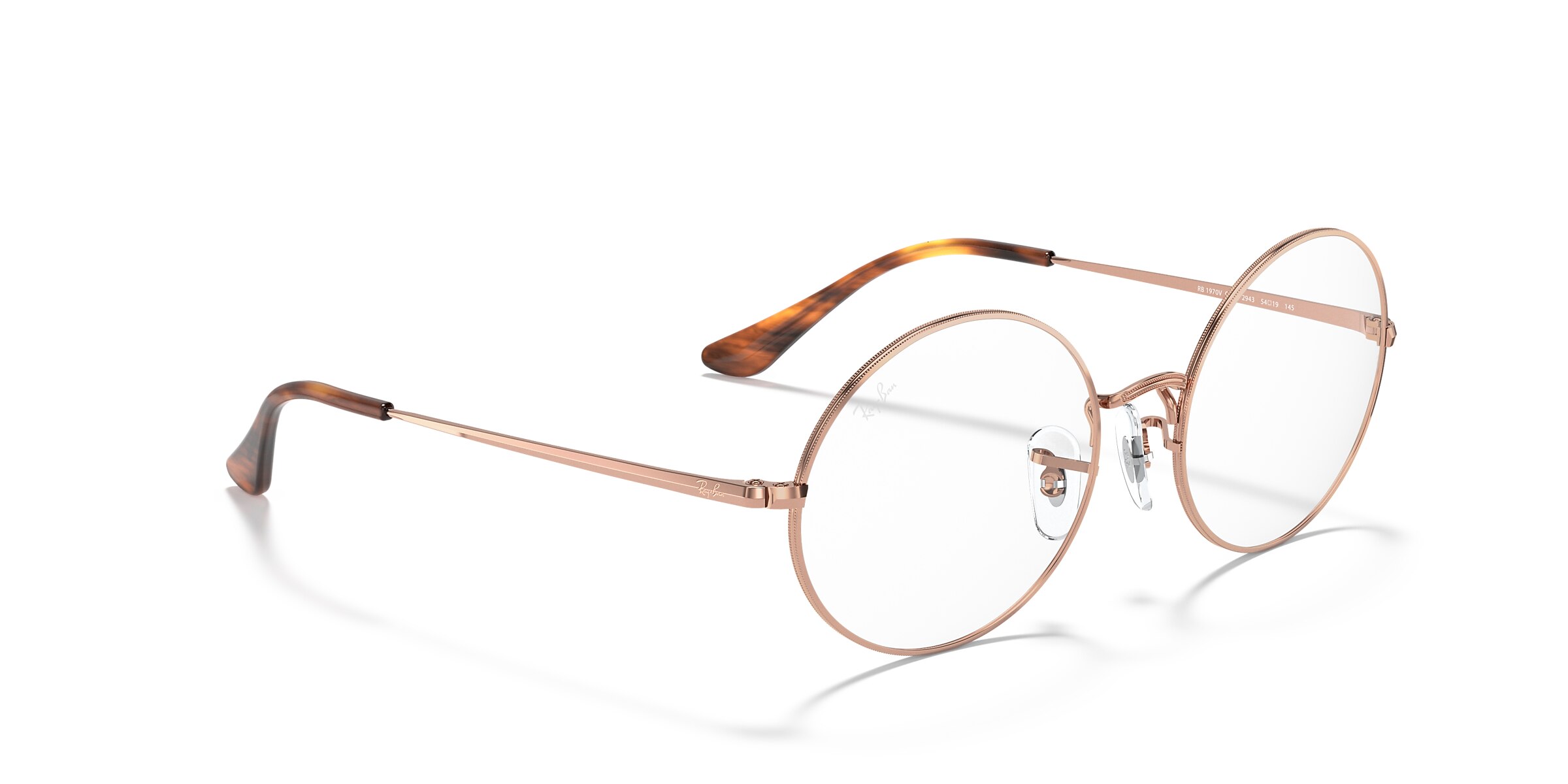 Ray-Ban Glasses RB1970V OVAL