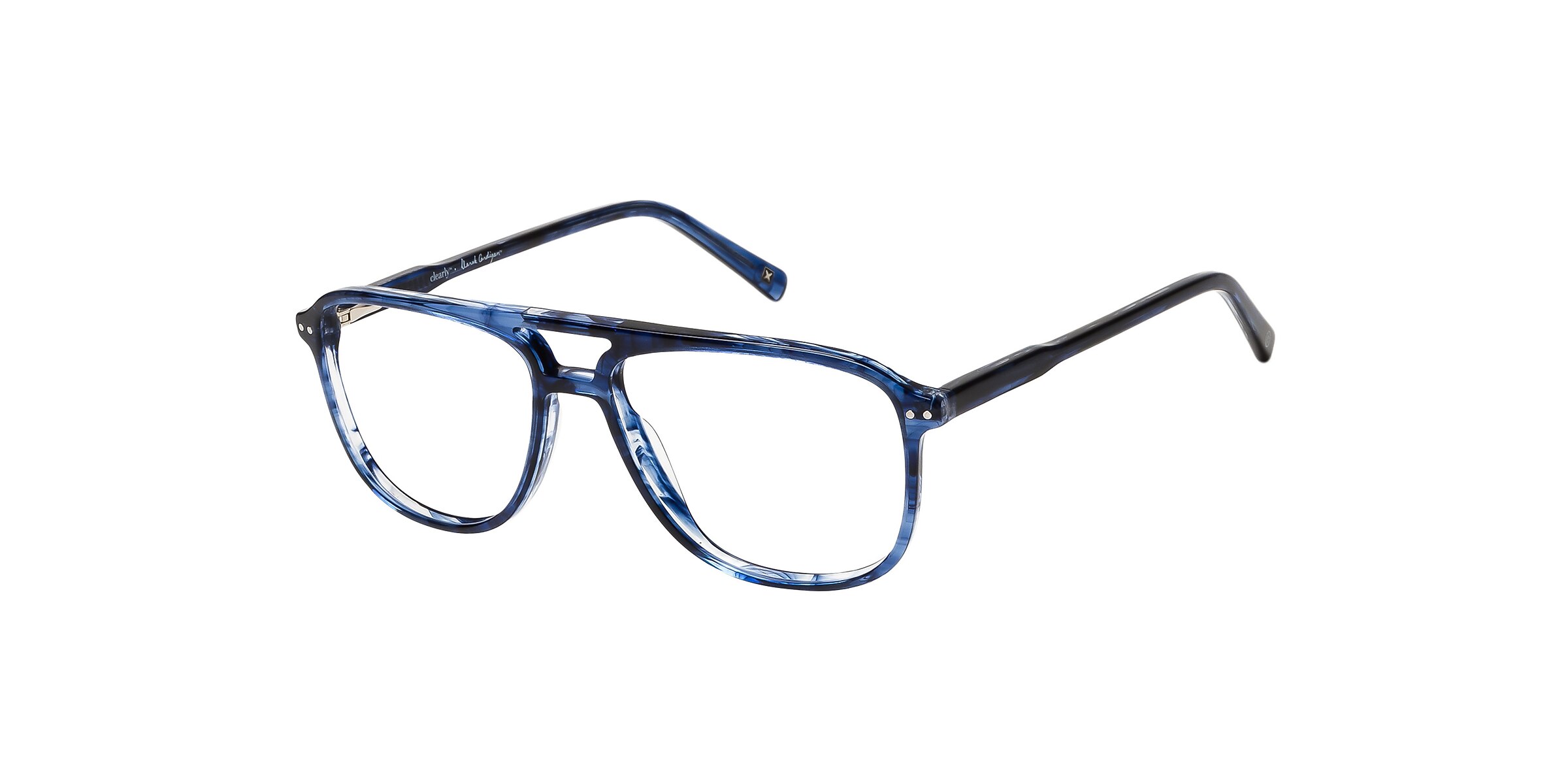 Derek Cardigan Glasses DOGWOOD