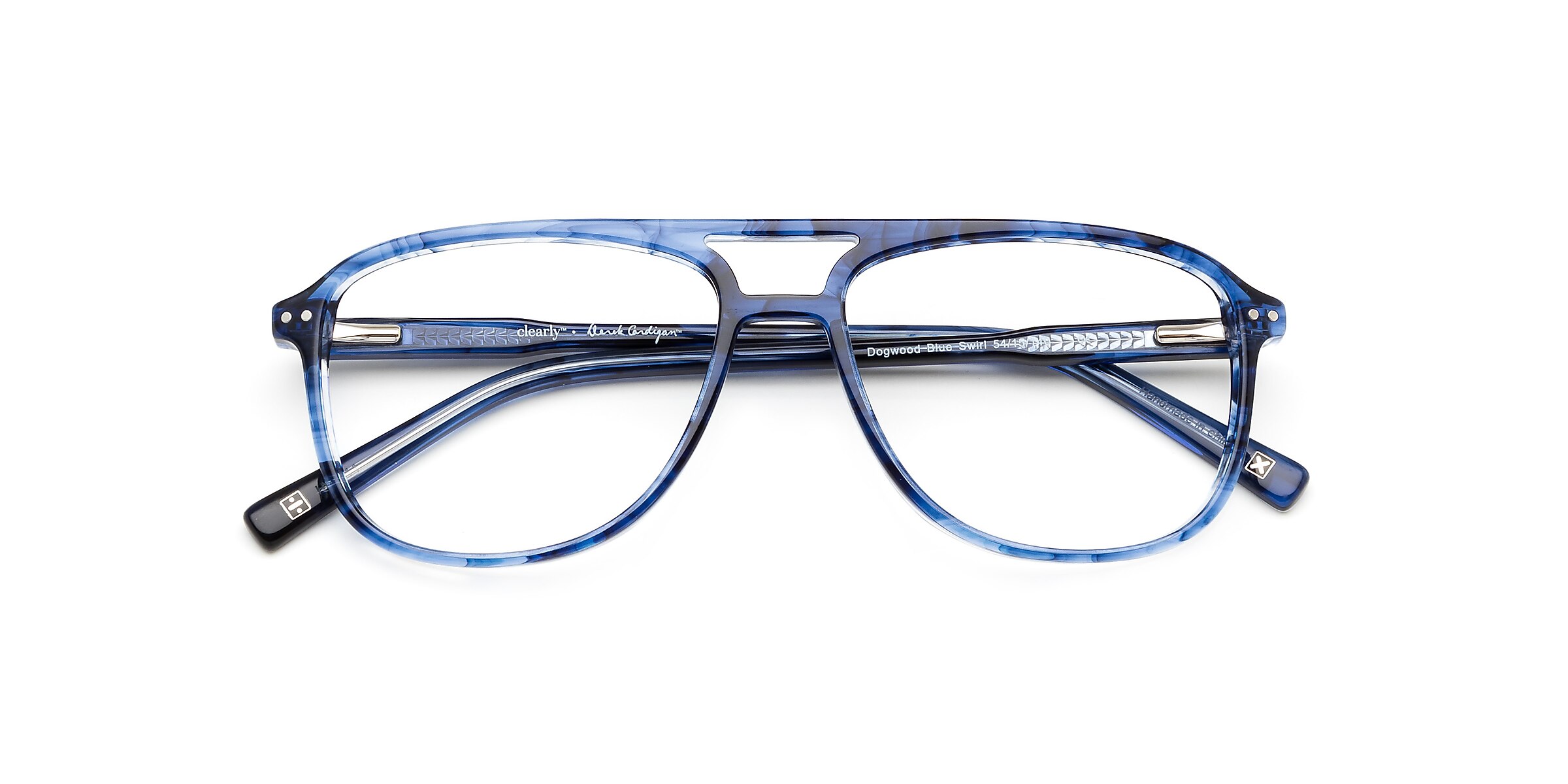 Derek Cardigan Glasses DOGWOOD