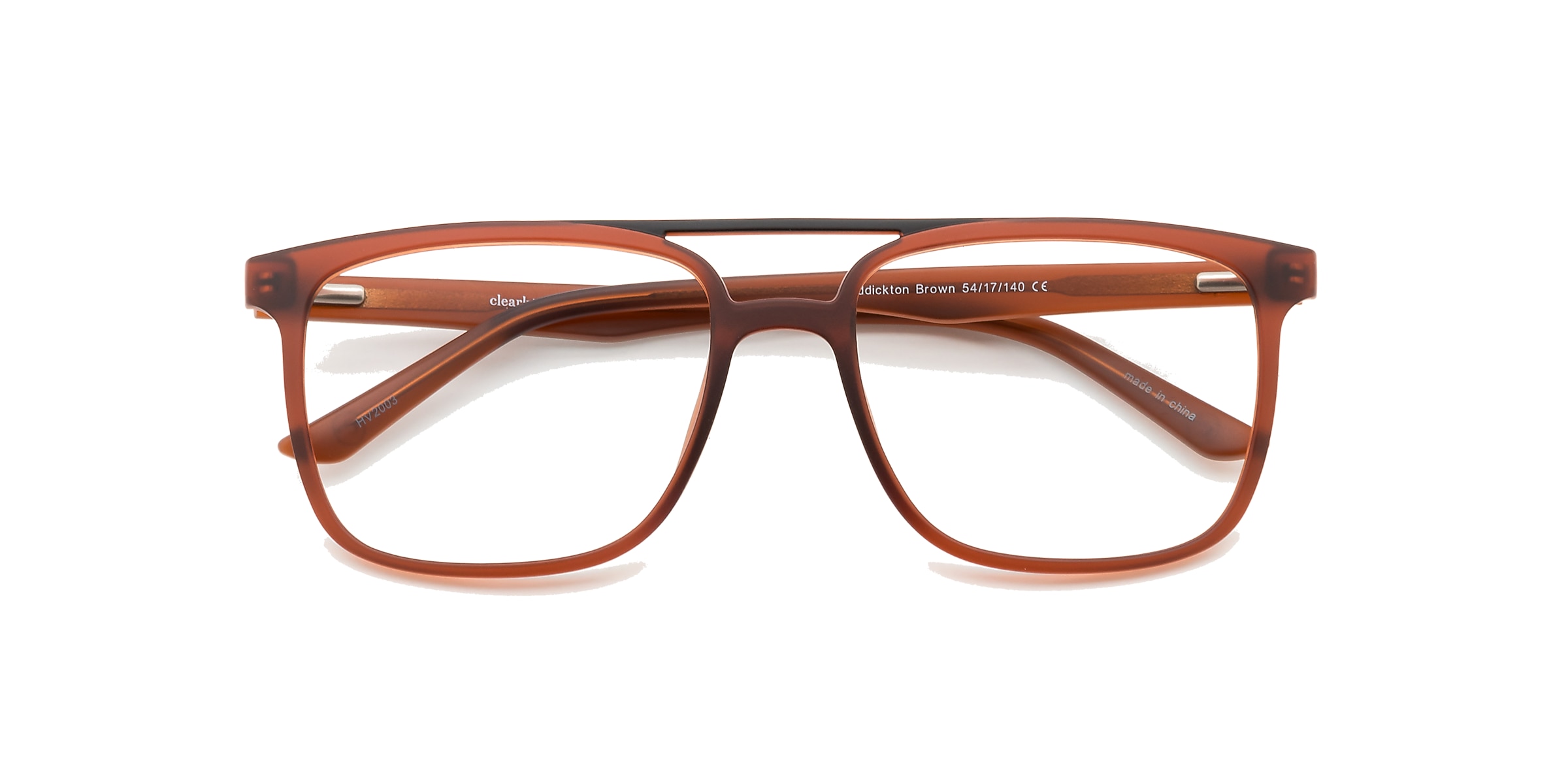 Clearly Glasses RODDICKTON