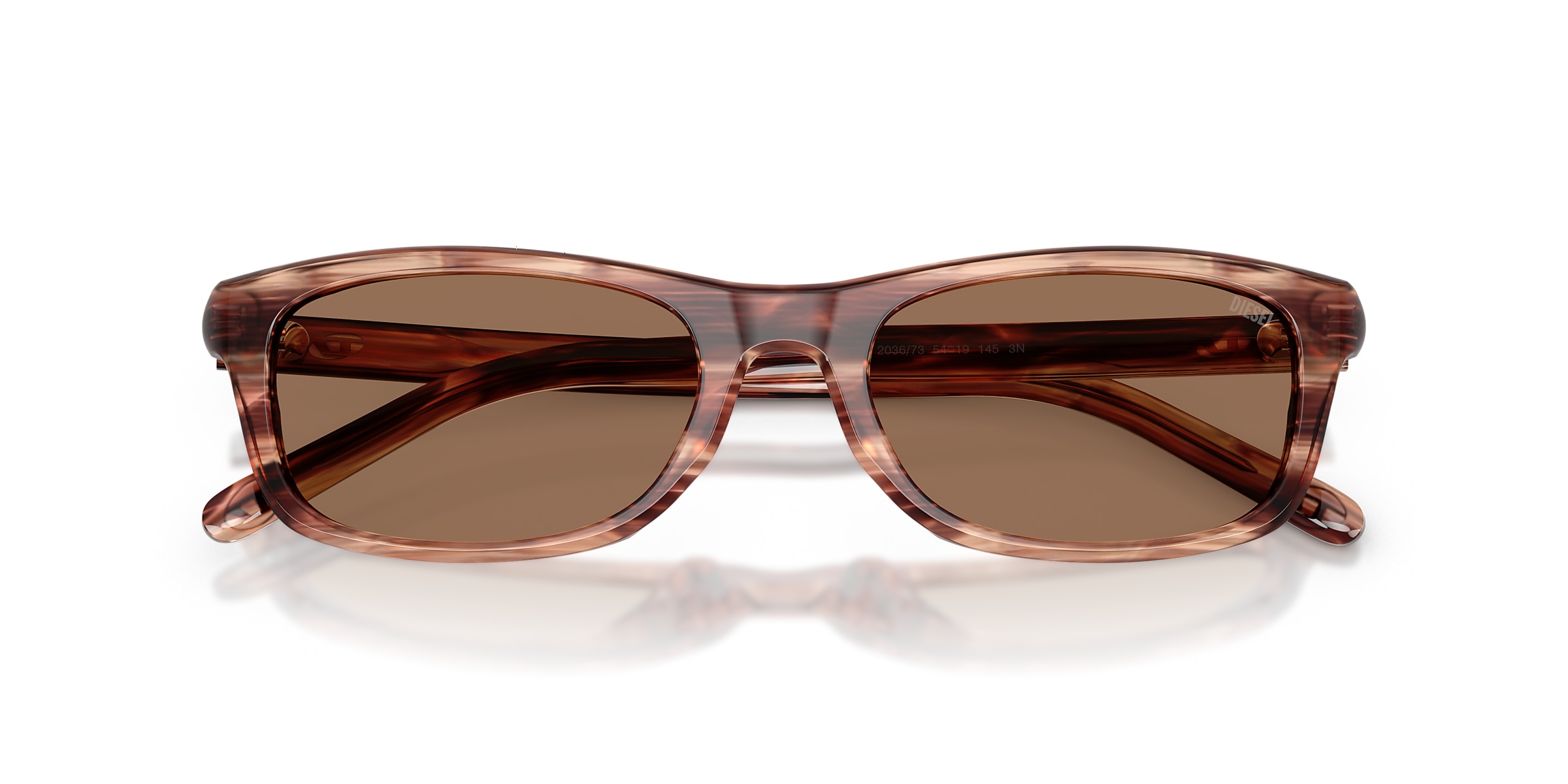 Diesel Sunglasses DL2018U
