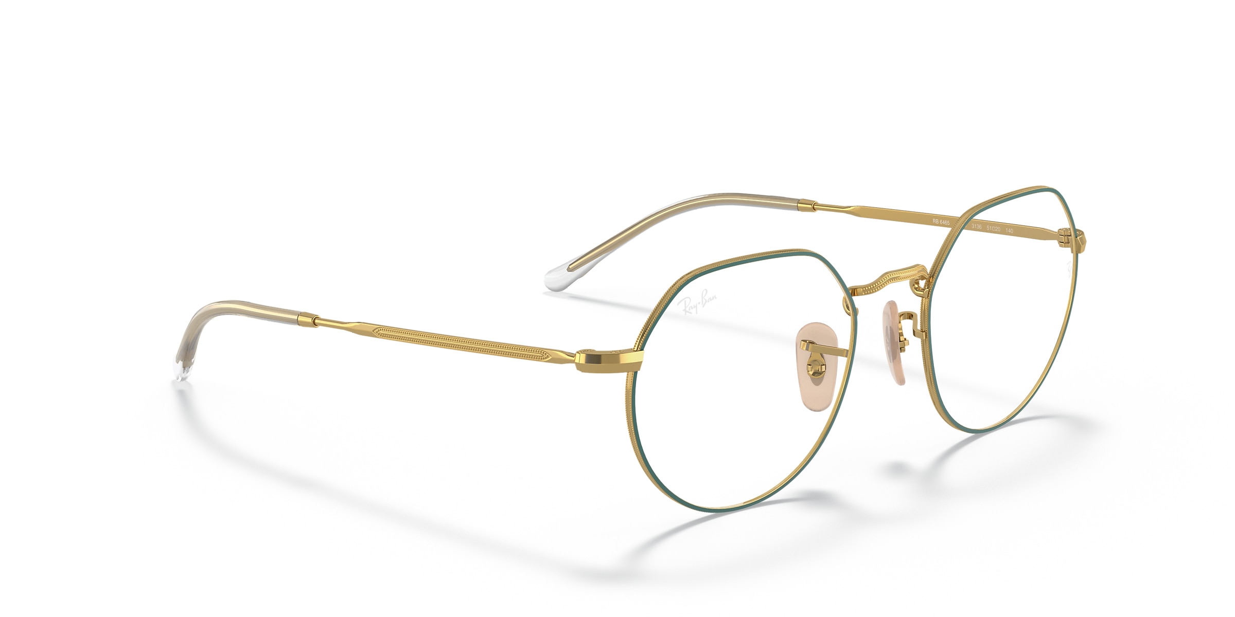 Ray-Ban Glasses RB6465 JACK OPTICS