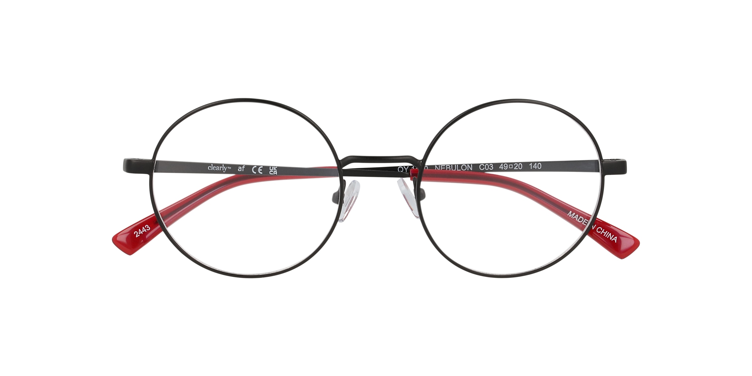 Clearly Glasses NEBULON