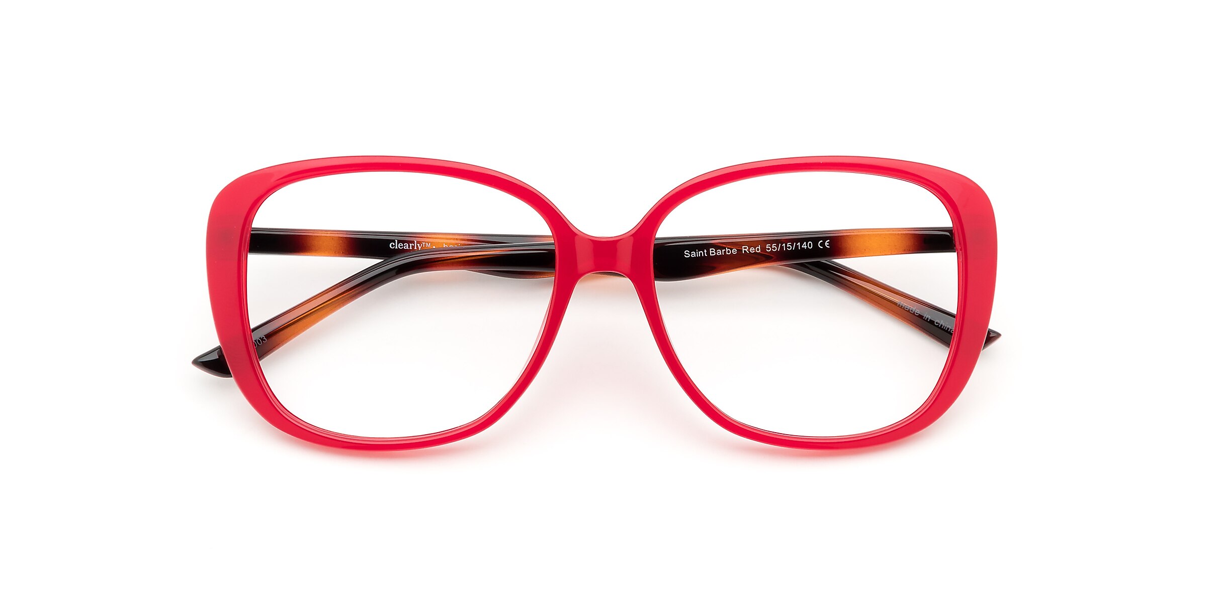 Clearly Glasses SAINT BARBE