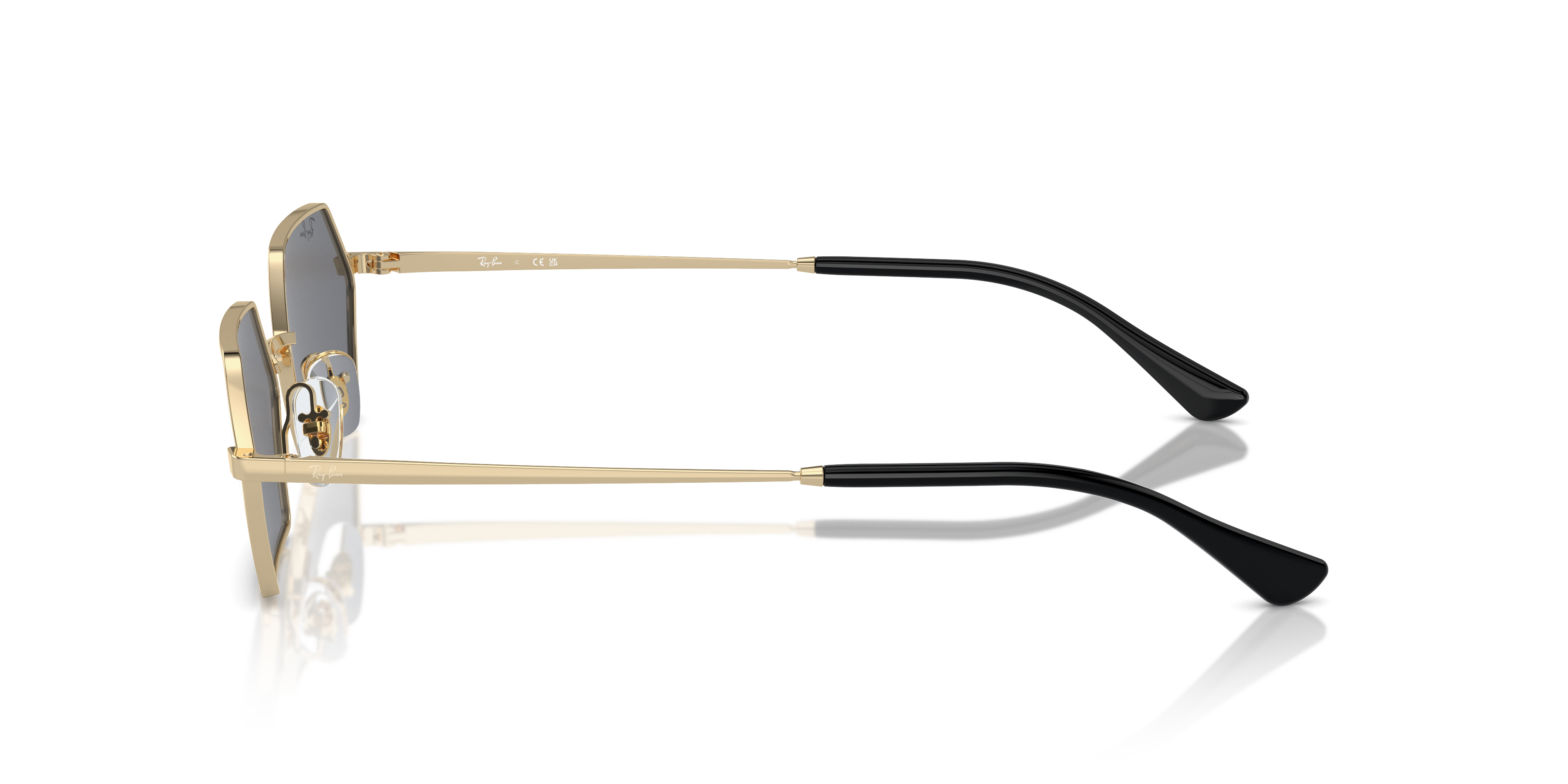 Ray-Ban YEVI BIO-BASED サングラス レイバン公式ストア】 Ray-Ban