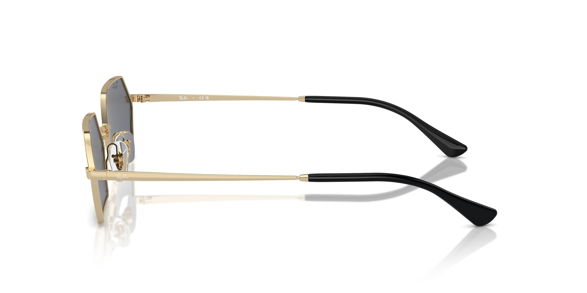 Ray-Ban Sunglasses RB3728 YEVI BIO-BASED