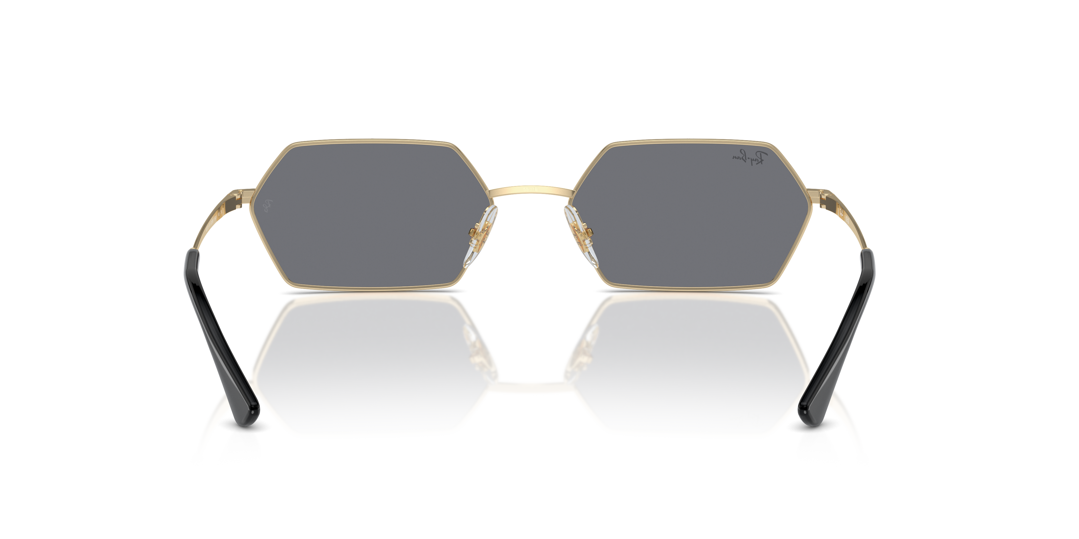 Ray-Ban RB3728 YEVI BIO-BASED Sunglasses | Clearly