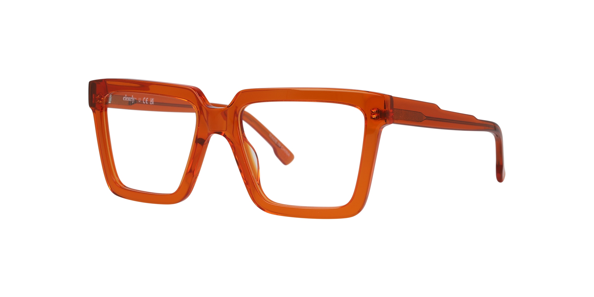 Clearly Glasses SKYSHIP