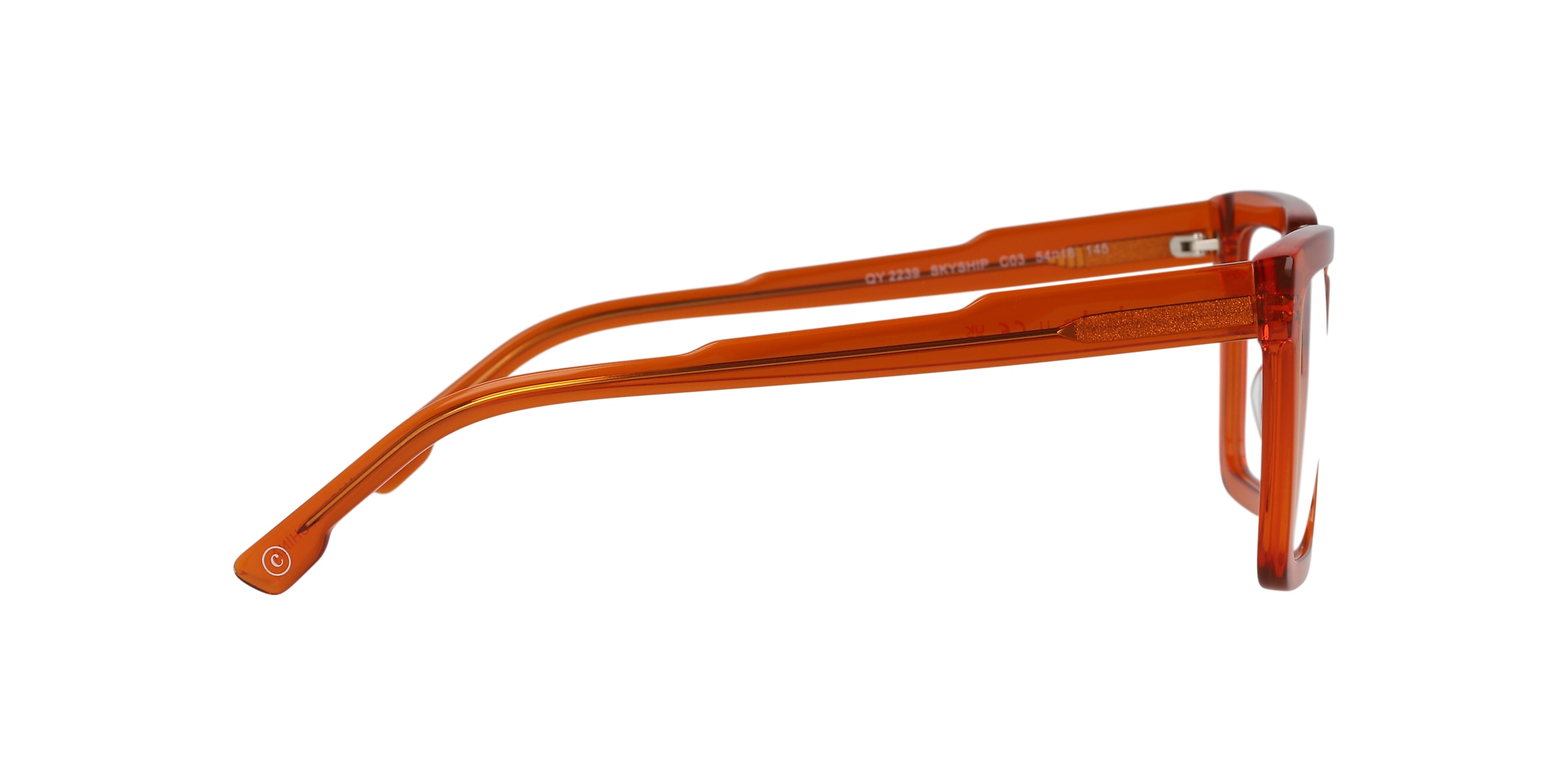 Clearly Glasses SKYSHIP