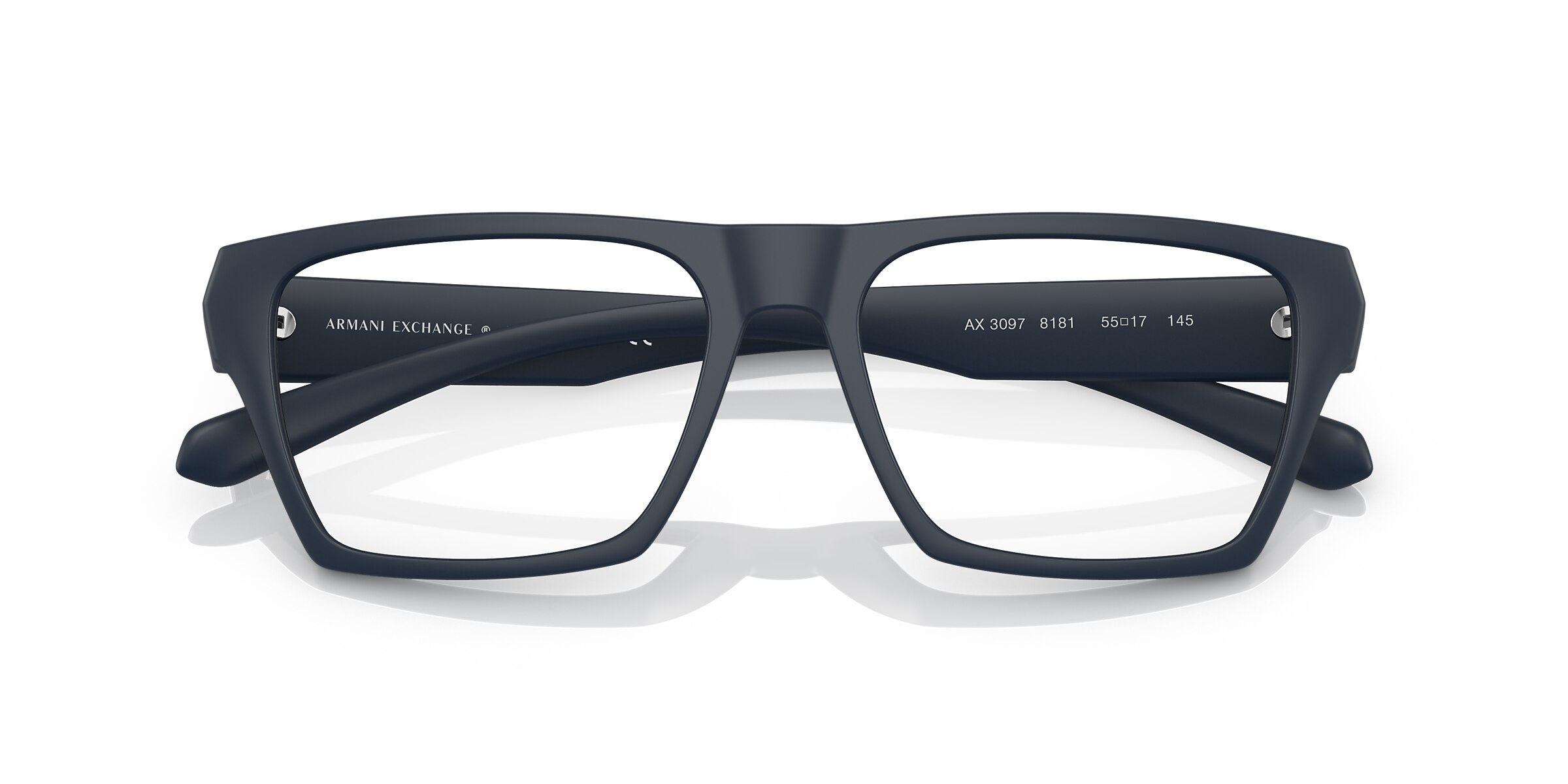 Armani Exchange Glasses AX3097